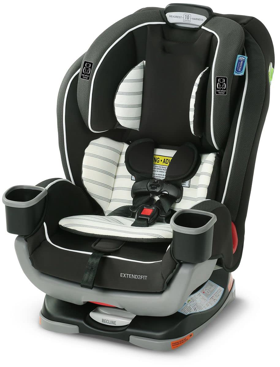 Extend2Fit 3-in-1 Car Seat, Norah
