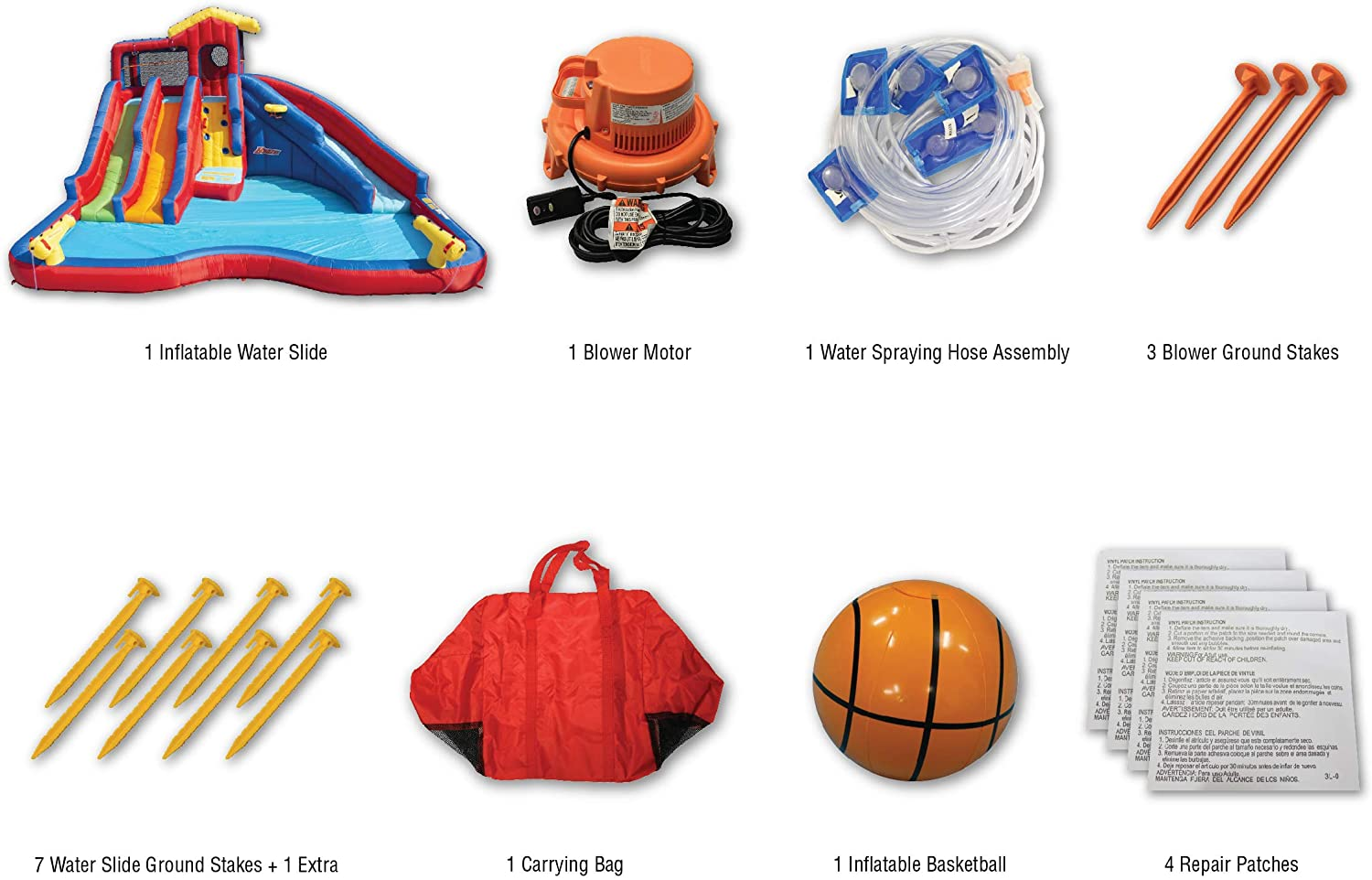 Banzai Hydro Blast Water Park