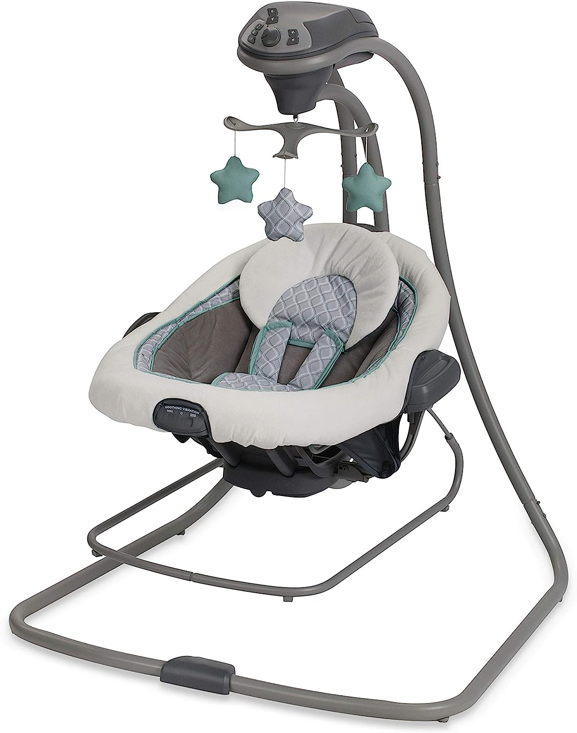 DuetConnect LX Swing and Bouncer, Redmond