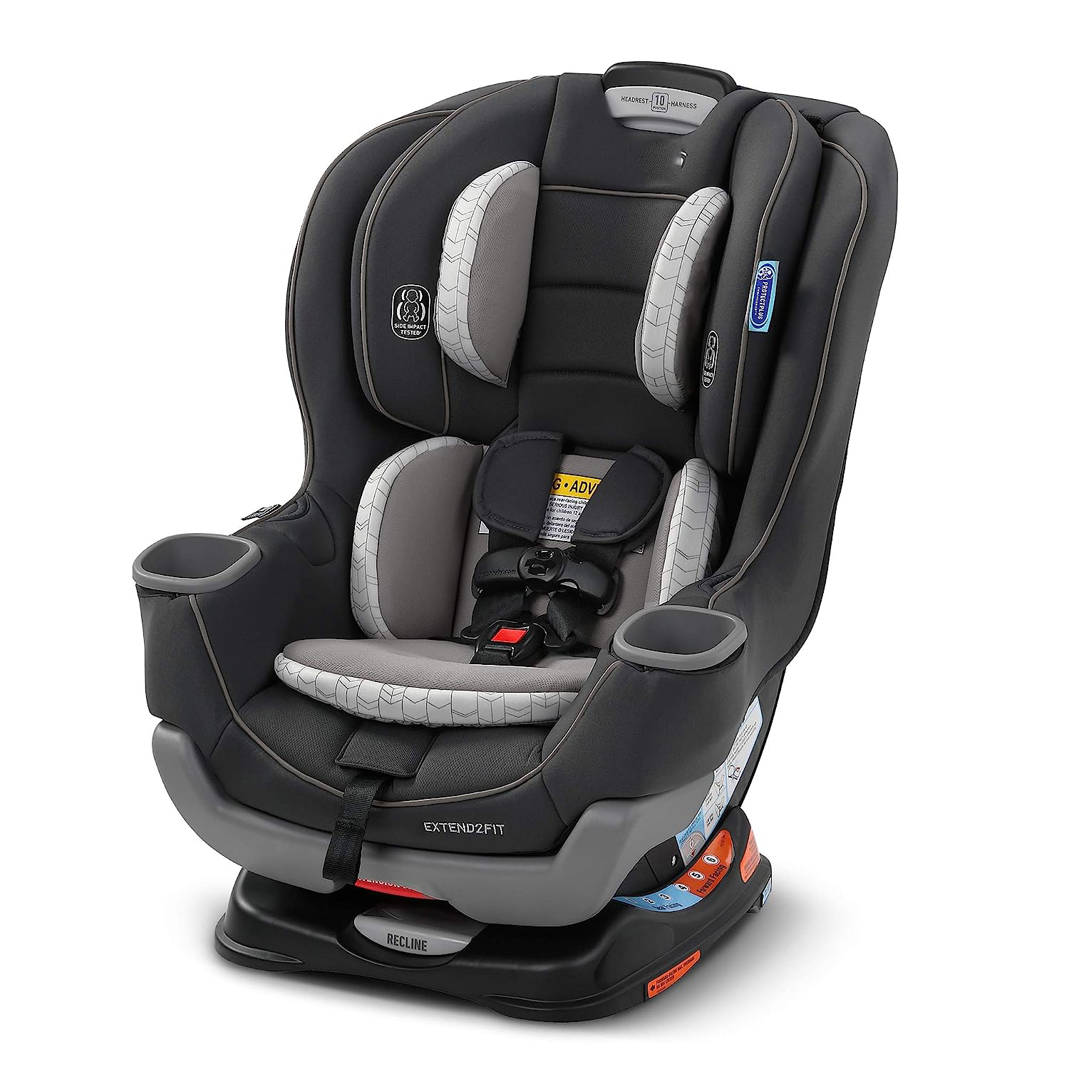 Extend2Fit 3-in-1 Car Seat, Norah
