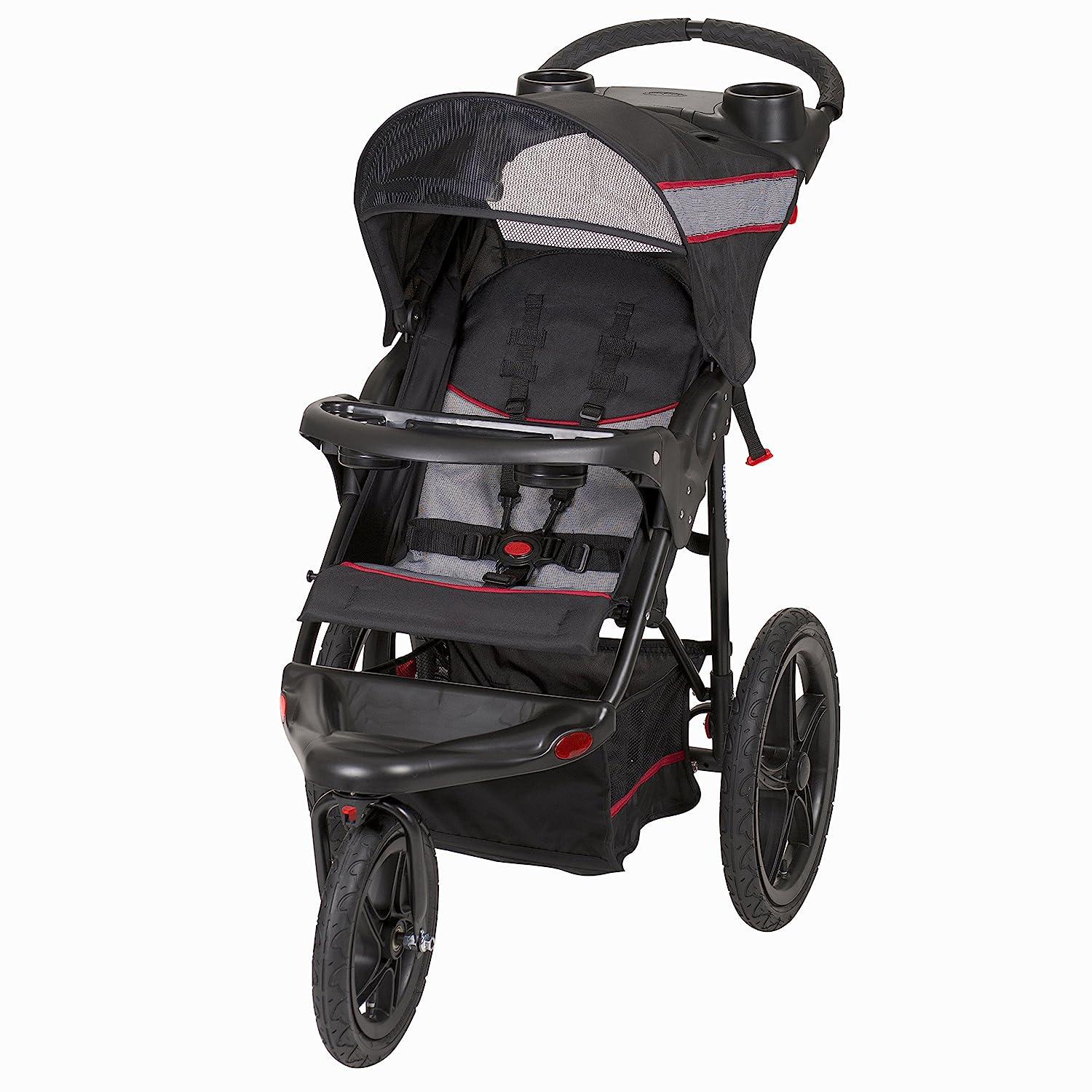 Baby Trend Expedition Jogger Stroller, Phantom, 50 Pounds