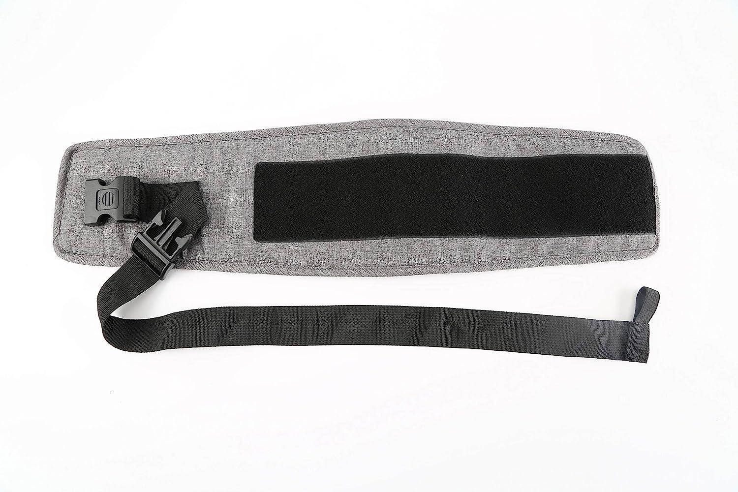 Safety-Certified Hip Seat Baby Carrier - Moms Choice Award Winner,  Ergonomic Carrier & Extenders for Newborns & Toddlers (Carrier, Grey)