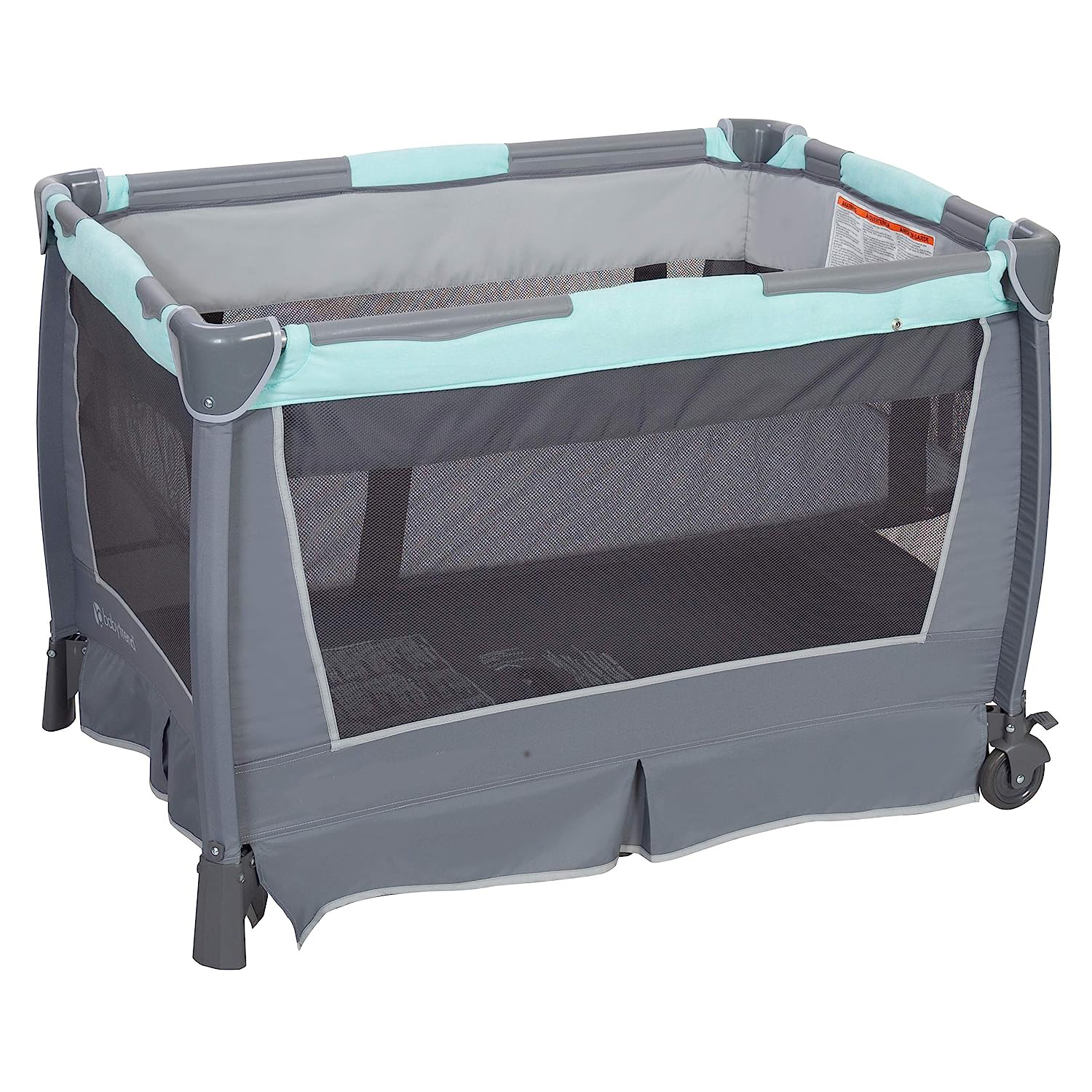 Baby Trend Retreat Nursery Center