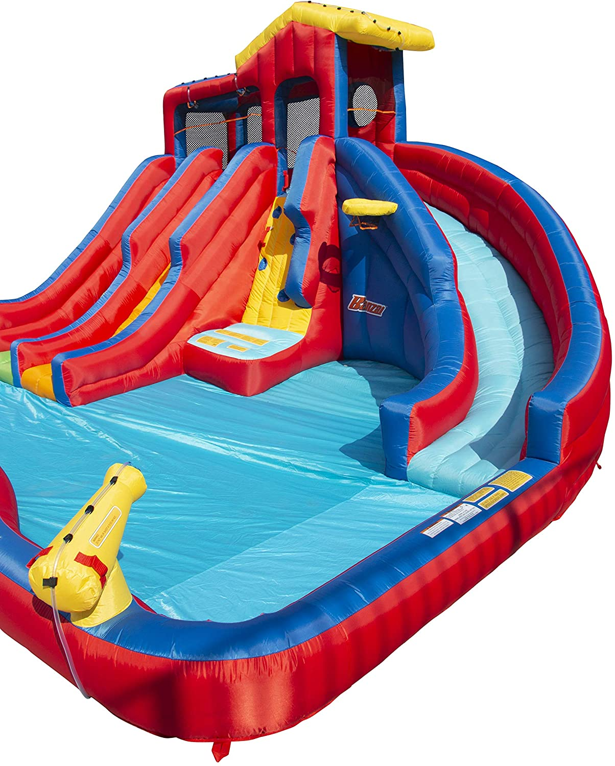 Banzai Hydro Blast Water Park