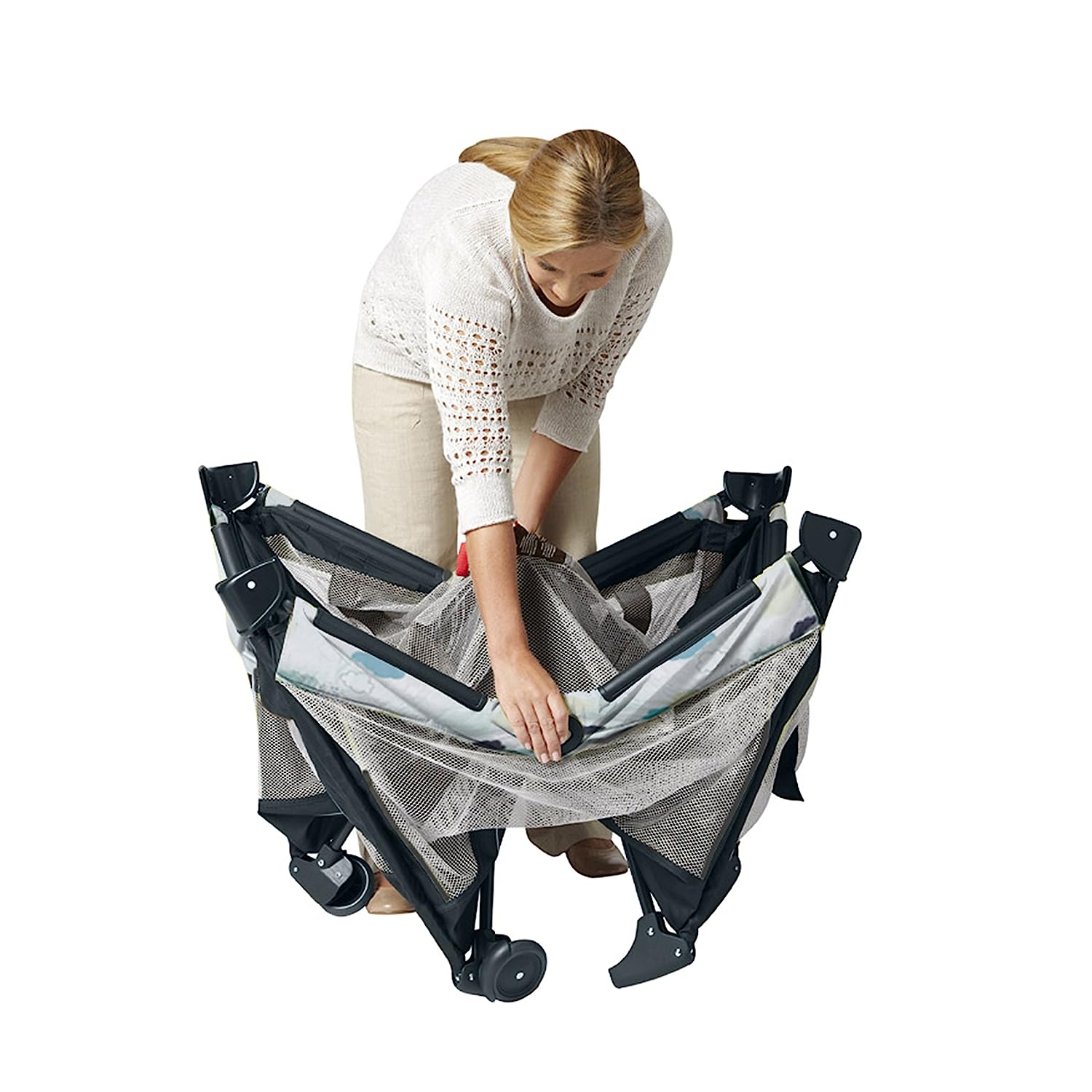 Pack 'N Play On The Go Playard, Kagen