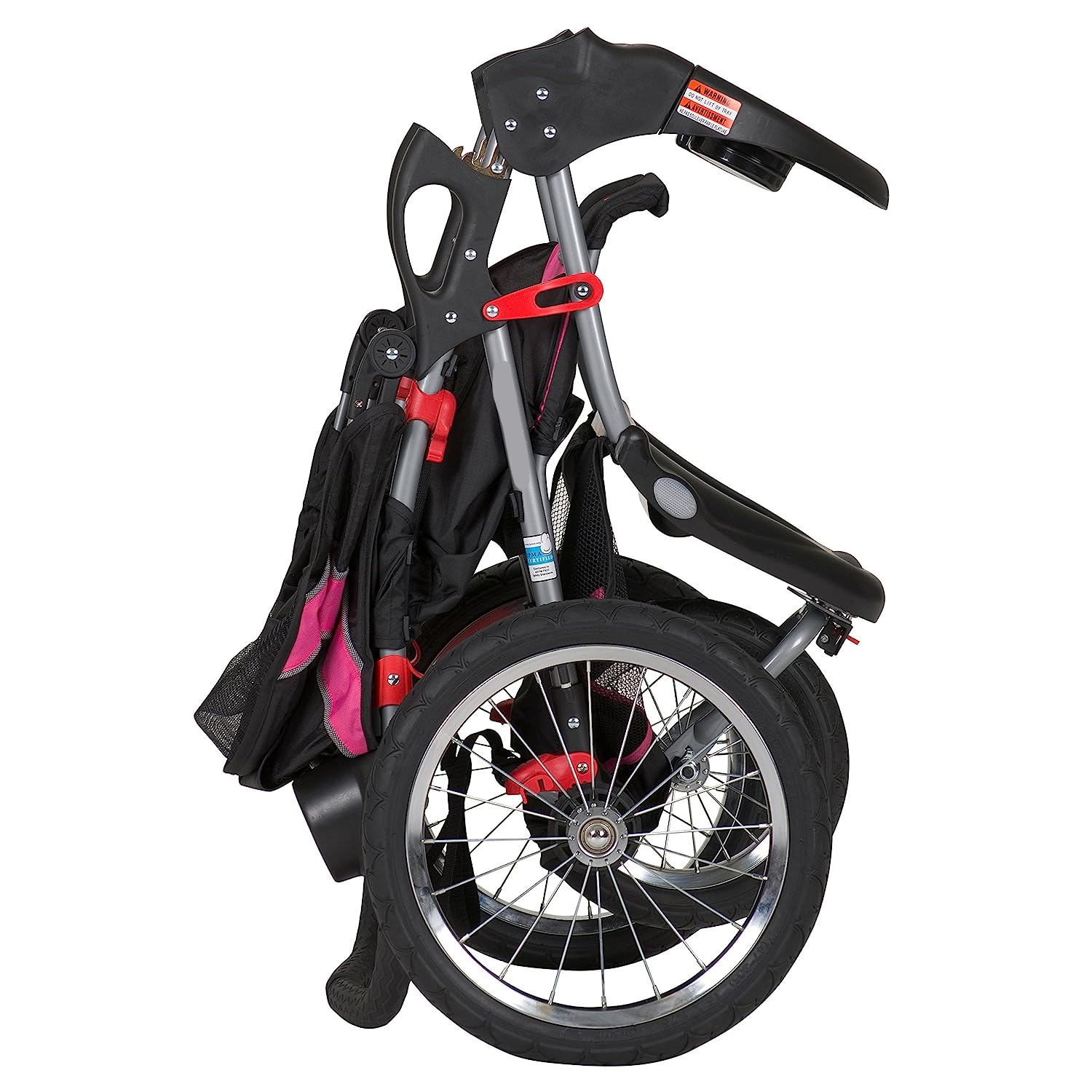 Baby Trend Expedition Jogger Stroller, Phantom, 50 Pounds