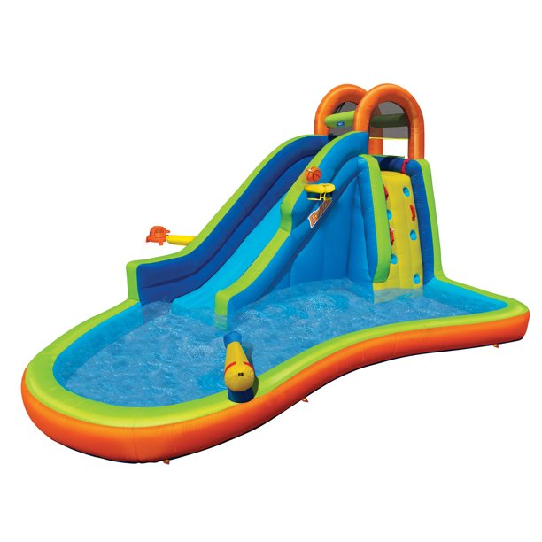 Banzai Big Blast Water Park