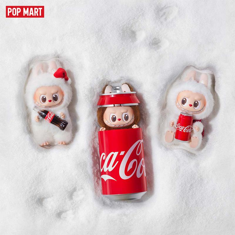 THE MONSTERS LABULABUBU—Have a Seat Vinyl Plush // Exciting Macaron Vinyl Face // COCA-COLA SERIES-Vinyl Face // FALL IN WILD SERIES -Vinyl Plush