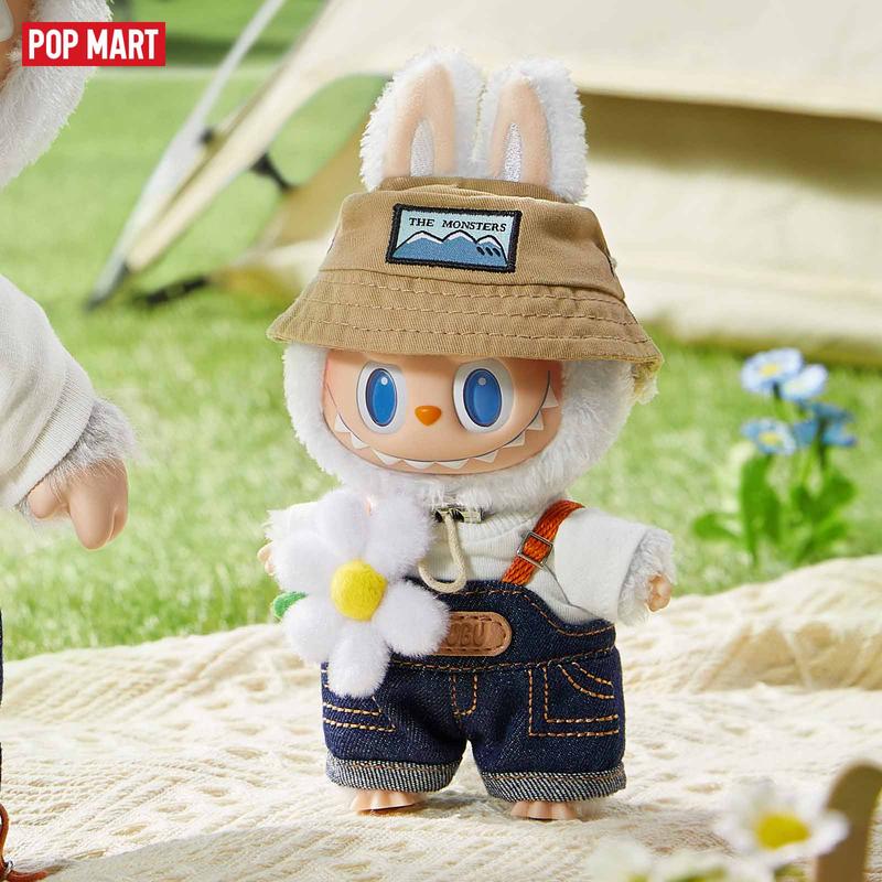 THE MONSTERS LABULABUBU—Have a Seat Vinyl Plush // Exciting Macaron Vinyl Face // COCA-COLA SERIES-Vinyl Face // FALL IN WILD SERIES -Vinyl Plush