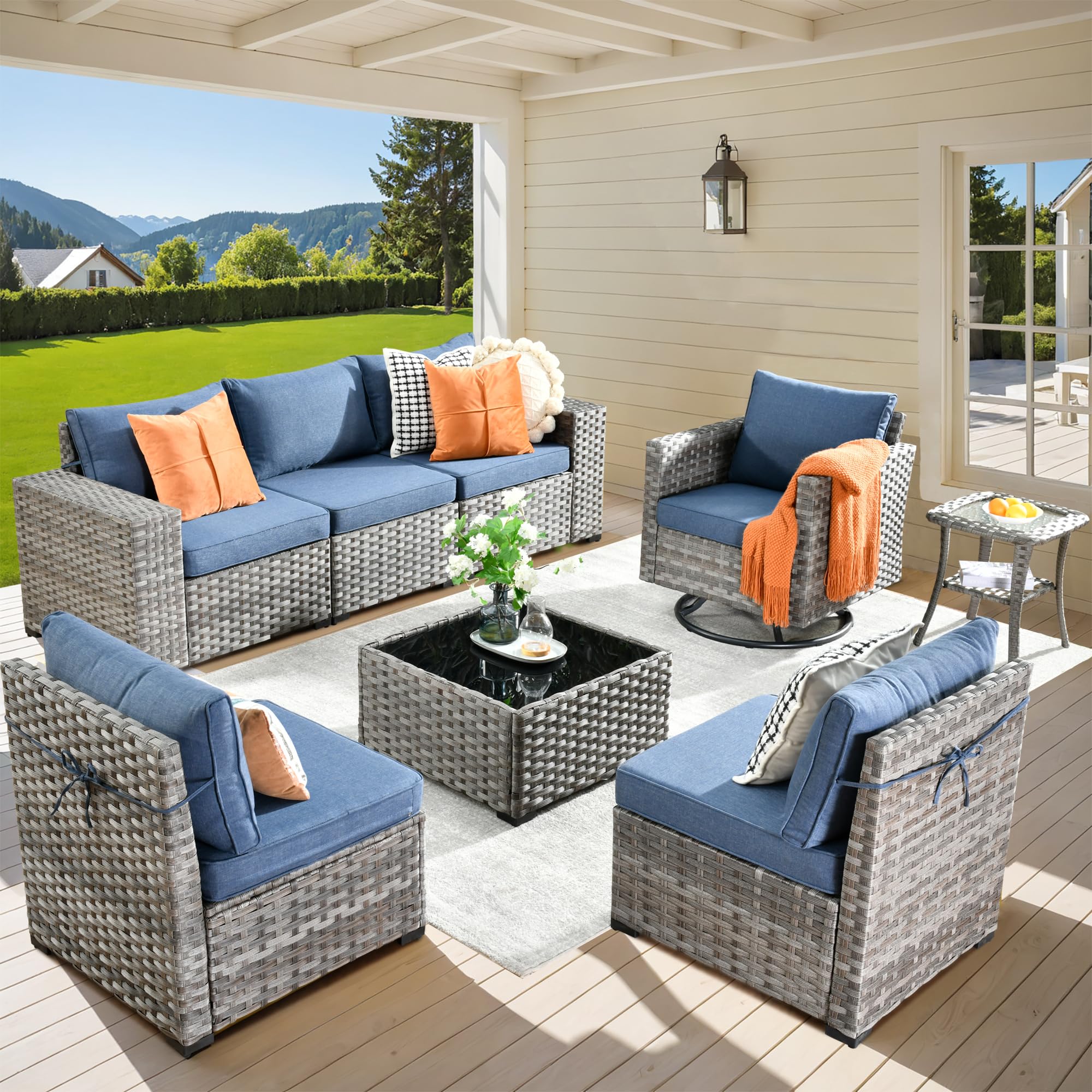 Patio Conversation Sets