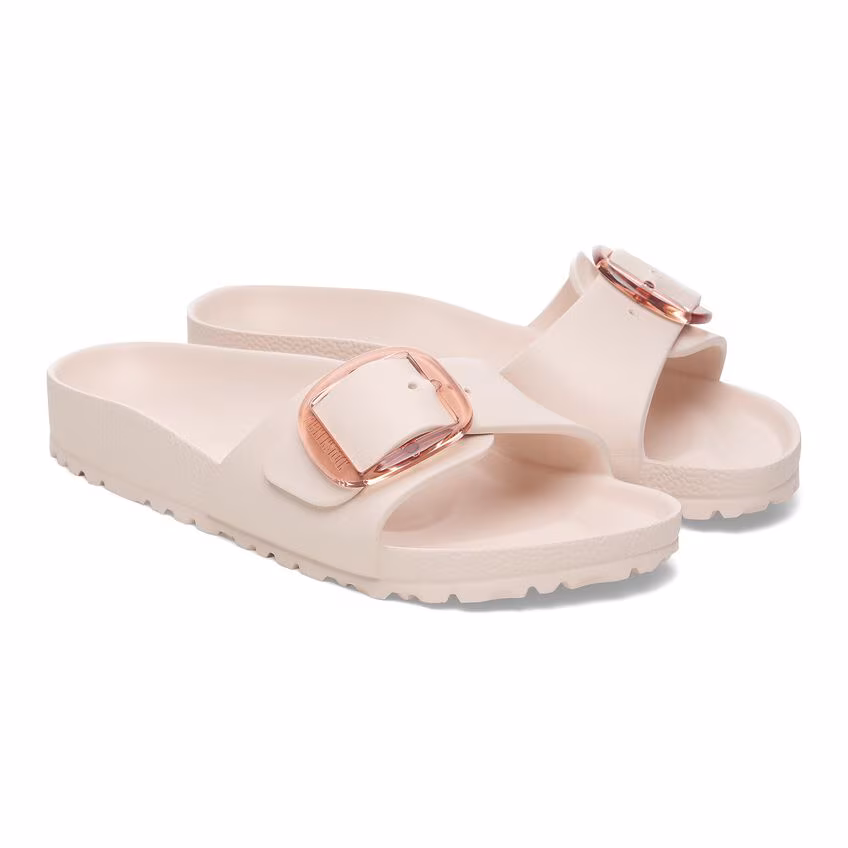 Birkenstock Madrid Big Buckle EVA Slide Sandal