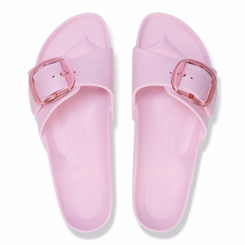 Birkenstock Madrid Big Buckle EVA Slide Sandal