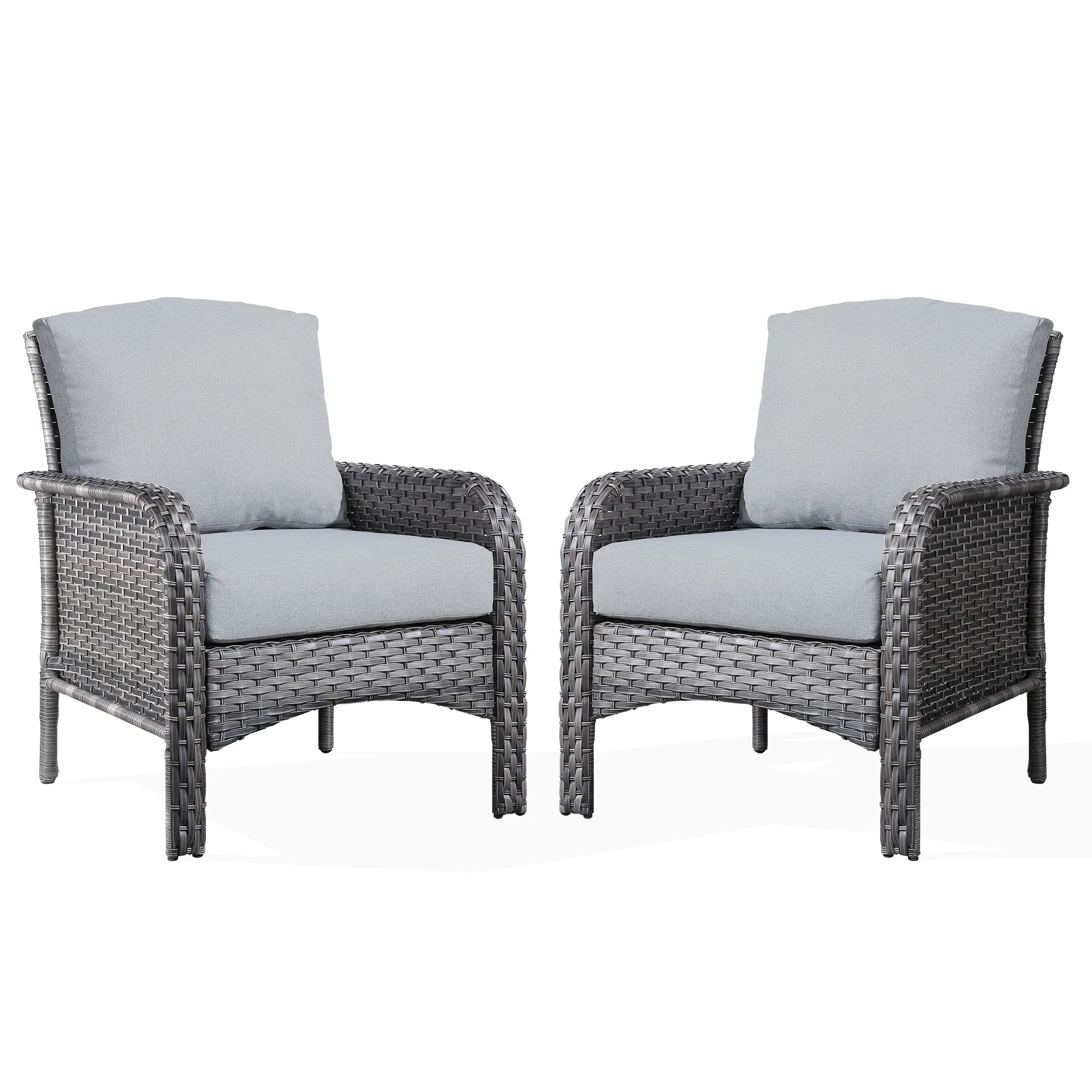 NDS Series - Outdoor Single Chair * 2