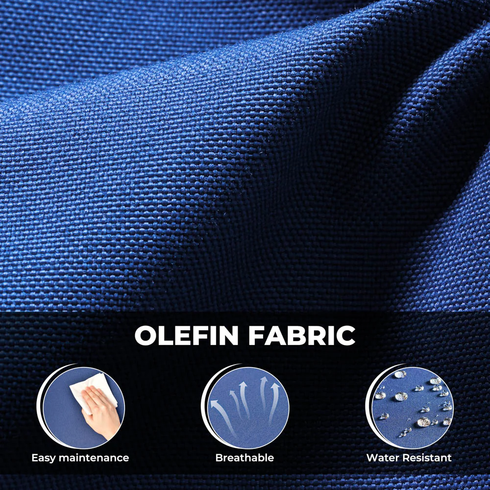 Ovios Patio Furniture Set New Rimaru 6-Piece, Fully Assembled