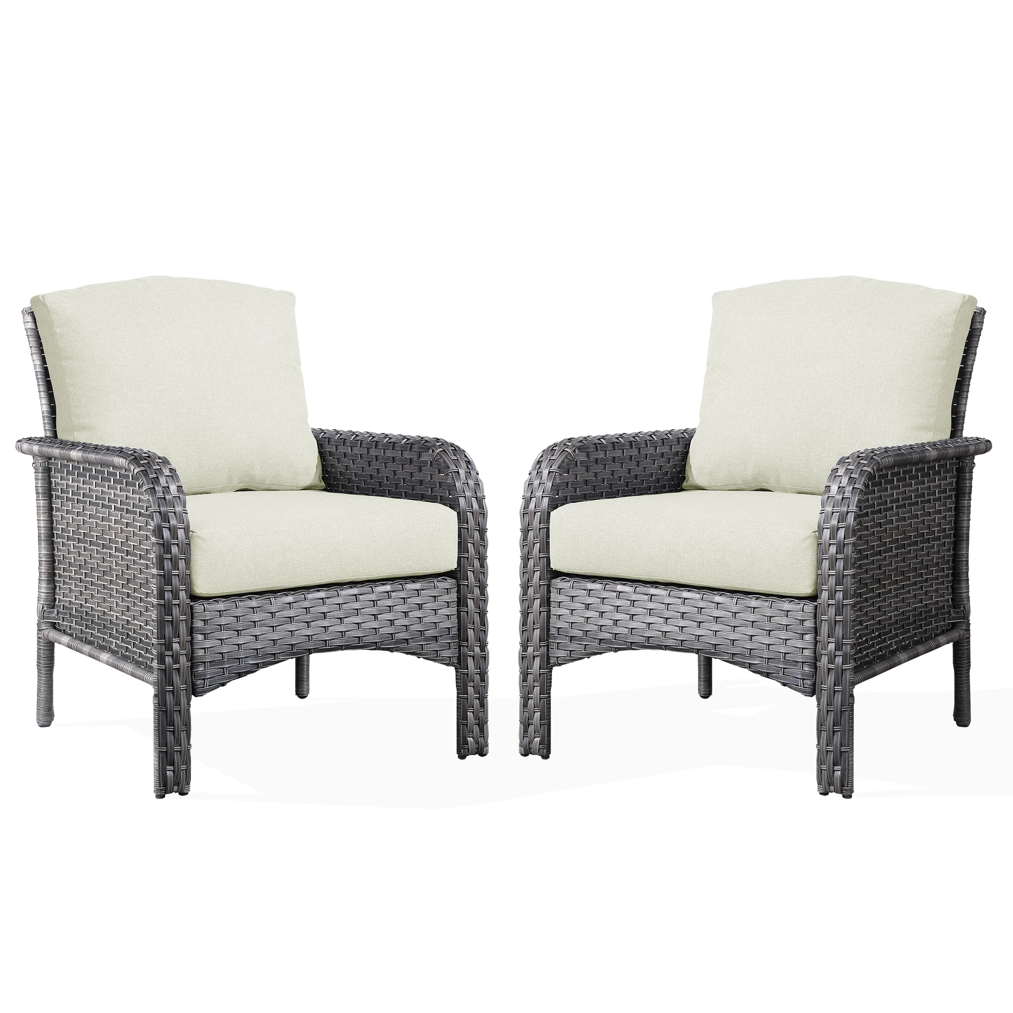 NDS Series - Outdoor Single Chair * 2