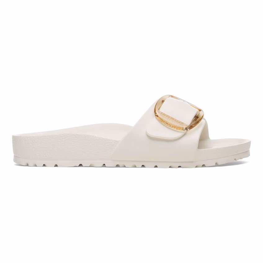 Birkenstock Madrid Big Buckle EVA Slide Sandal