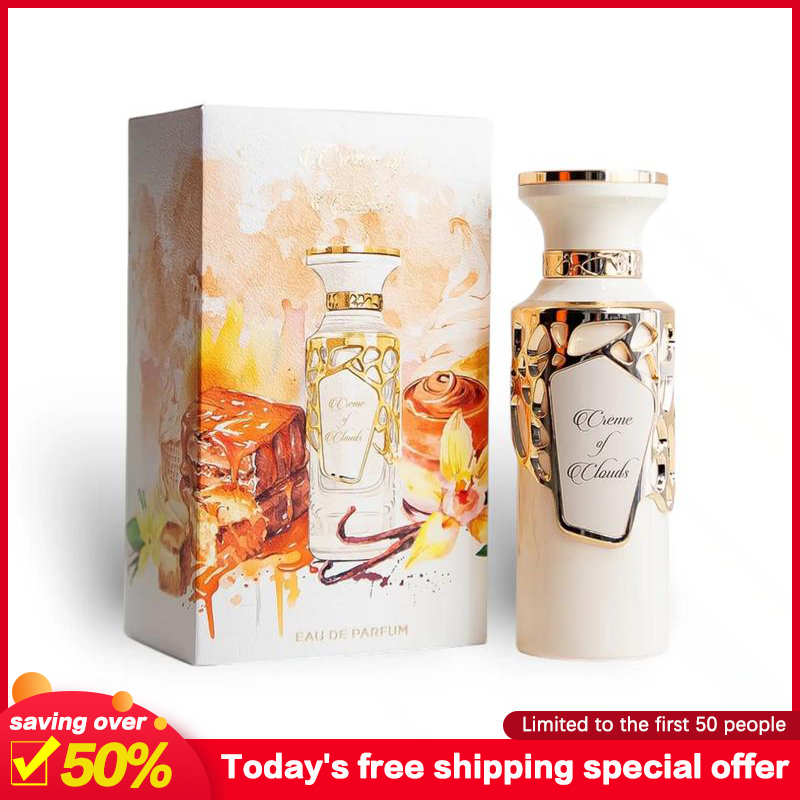 Fragrance World - Creme of Clouds 100ml edP
