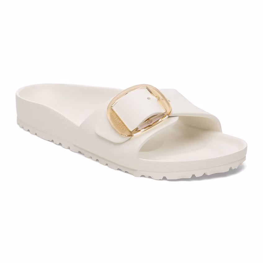 Birkenstock Madrid Big Buckle EVA Slide Sandal