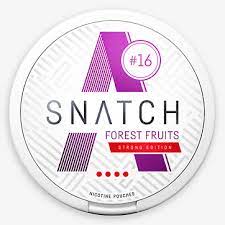 SNATCH – Forest Fruits