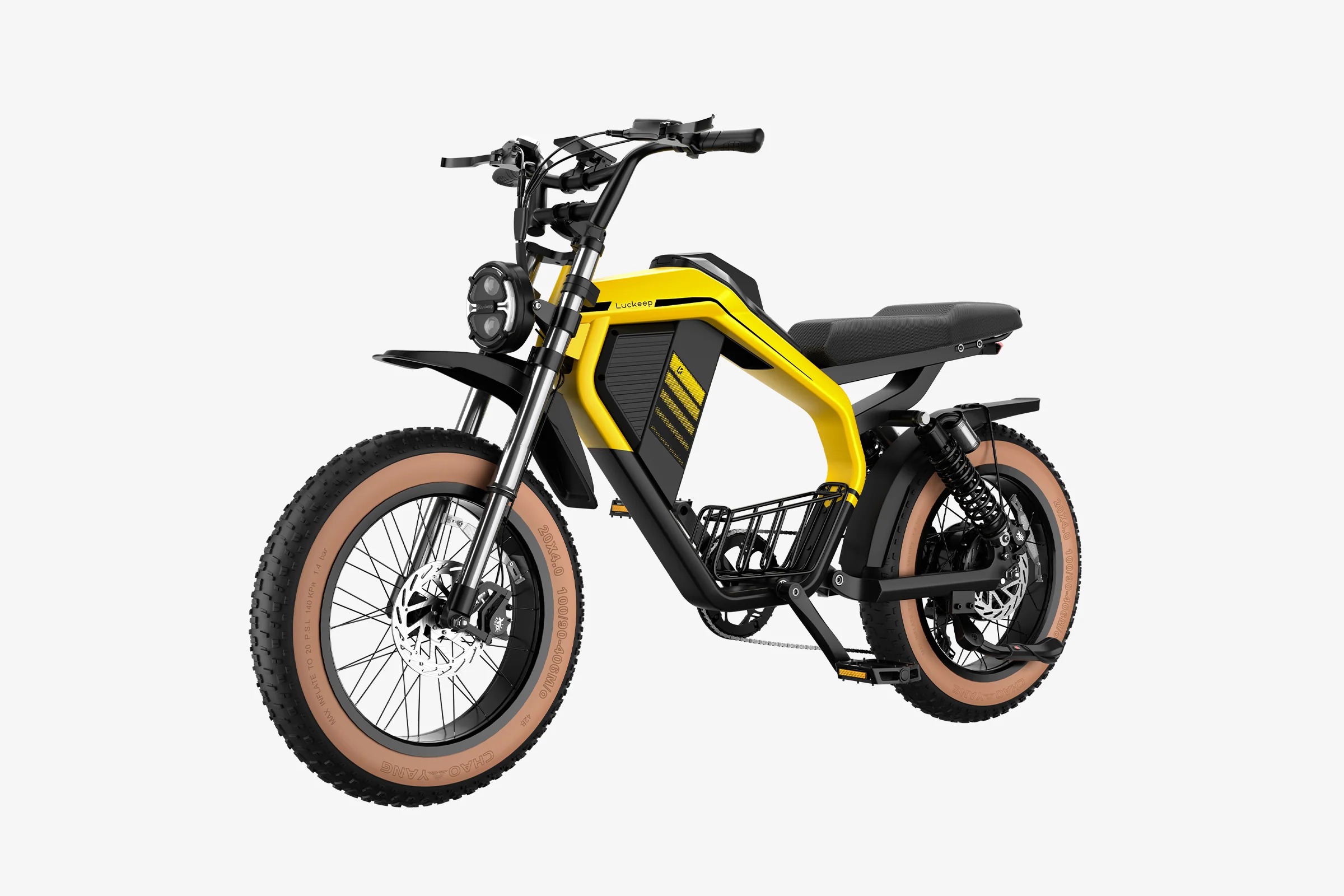 Big Sale Luckeep M5 Max  Long Range｜Off-Road｜Compact & Foldable