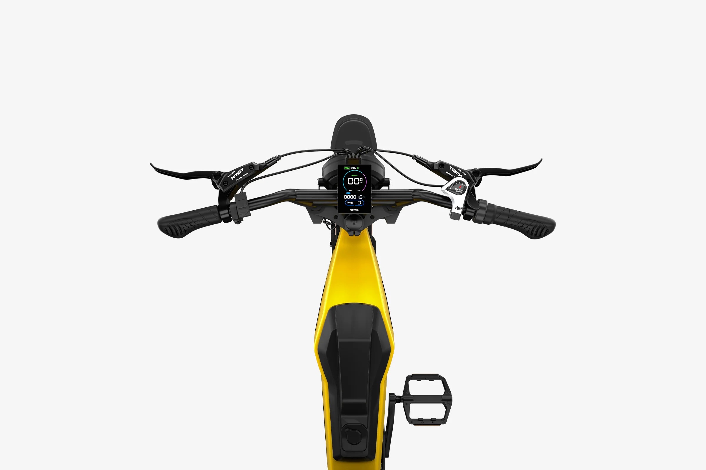 Big Sale Luckeep M5 Max  Long Range｜Off-Road｜Compact & Foldable