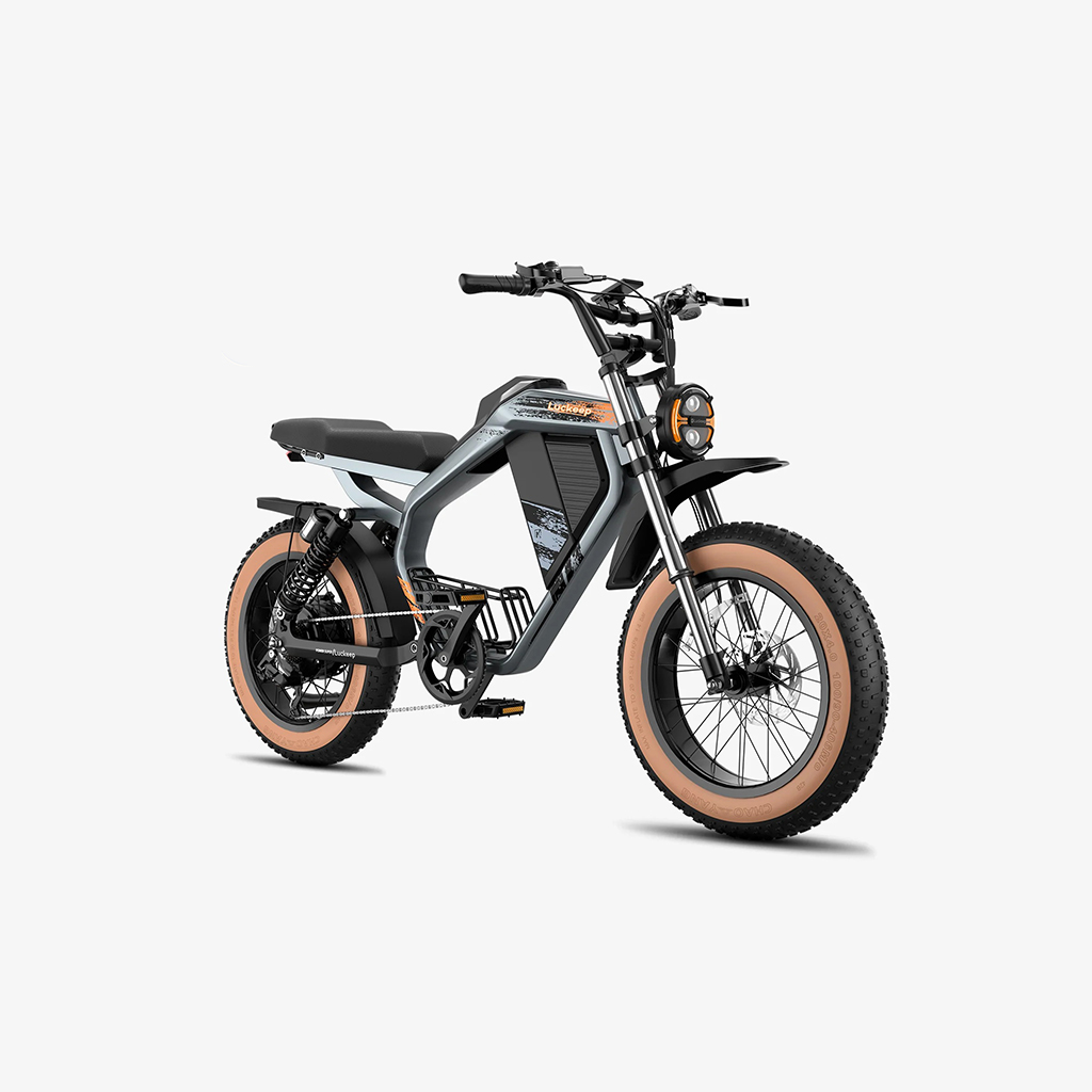 Big Sale Luckeep M5 Max  Long Range｜Off-Road｜Compact & Foldable