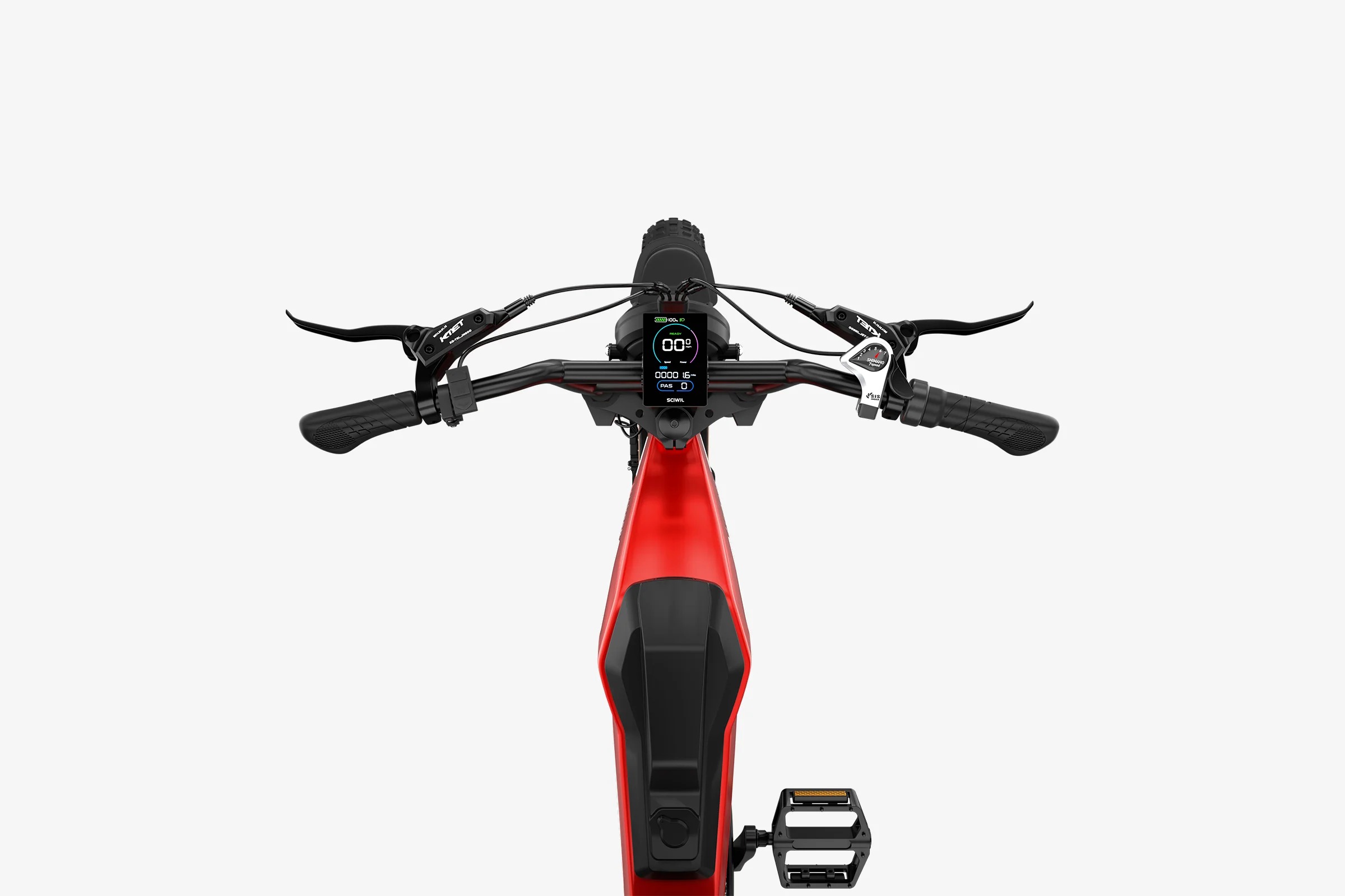 Big Sale Luckeep M5 Max  Long Range｜Off-Road｜Compact & Foldable