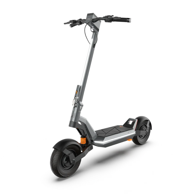 Apollo Pro Electric Scooter – 44 mph Top Speed, Dual Motor Power, UL2272 Certified, 62 Mile Range, Smart Display