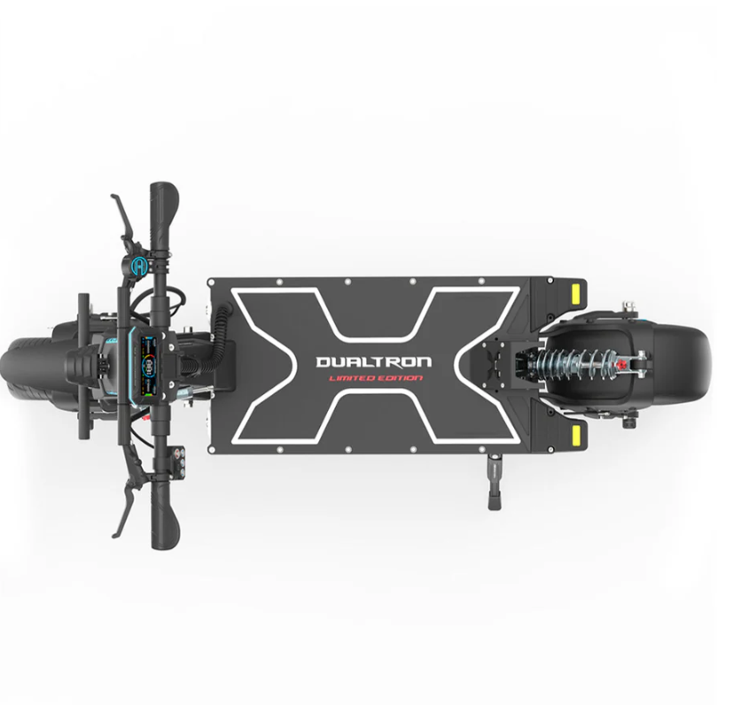【Christmas discounts 🎄】🚀 Dualtron X Limited – 12,000W Beast Mode electric scooter | 84V Battery | Up to 200km Range ⚡