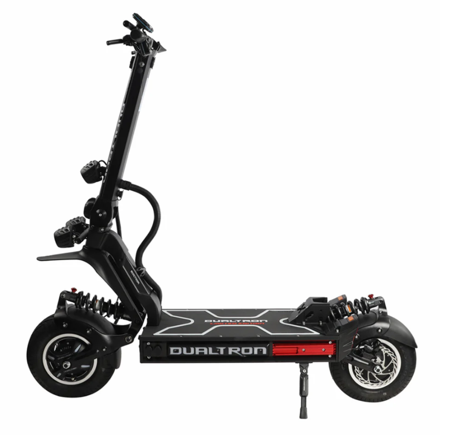【Christmas discounts 🎄】🚀 Dualtron X Limited – 12,000W Beast Mode electric scooter | 84V Battery | Up to 200km Range ⚡