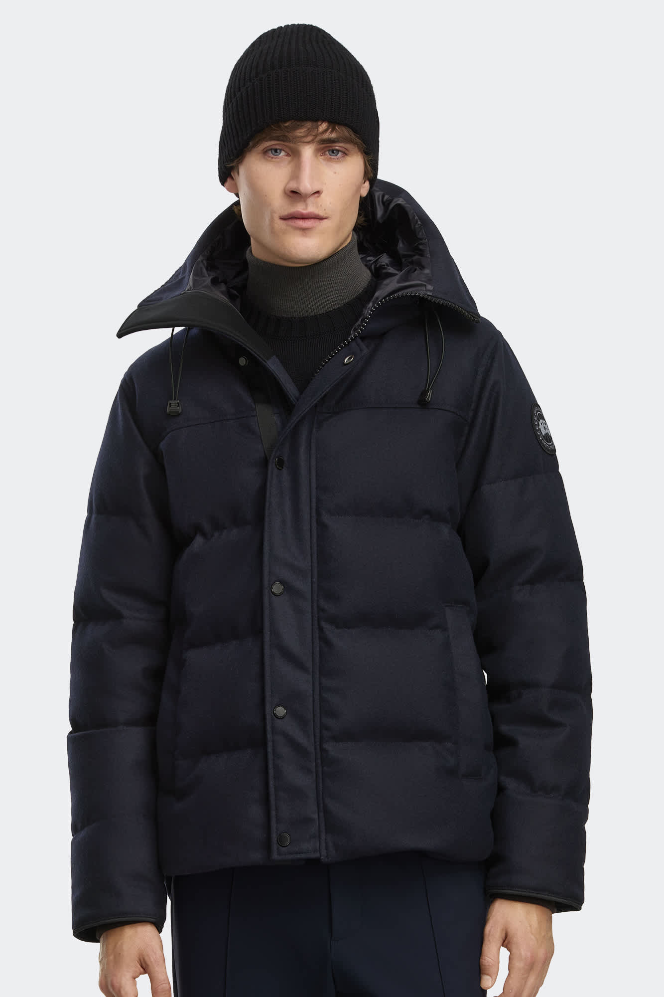MacMillan Parka Wool