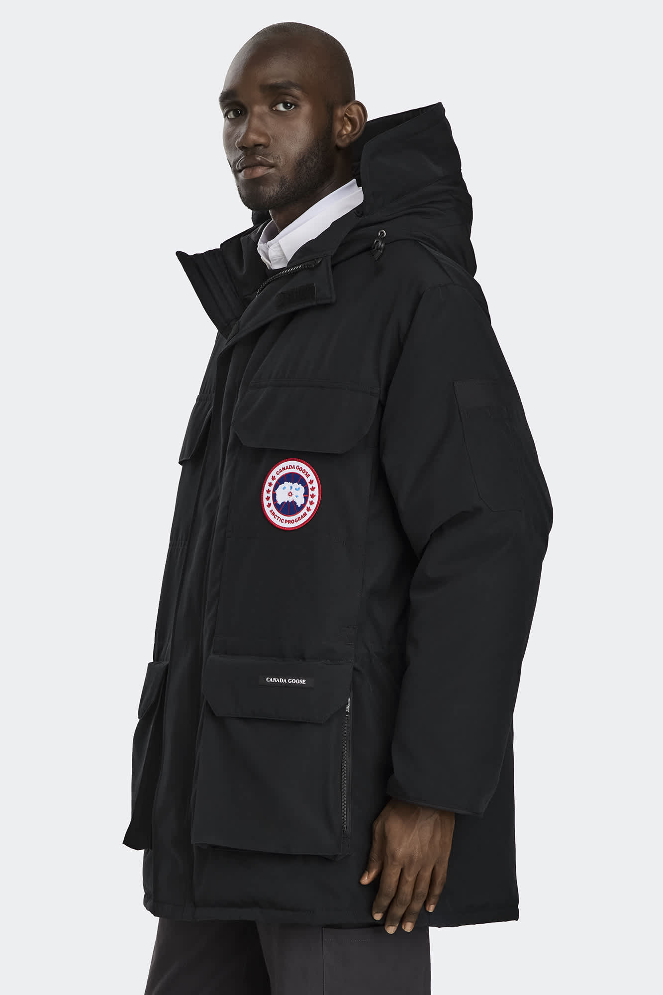 Expedition Parka