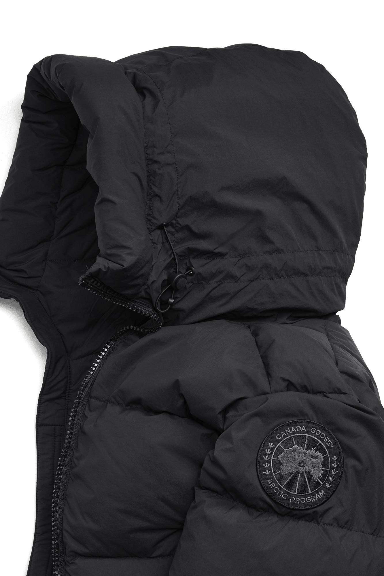 Crofton Puffer EnduraLuxe Black Label