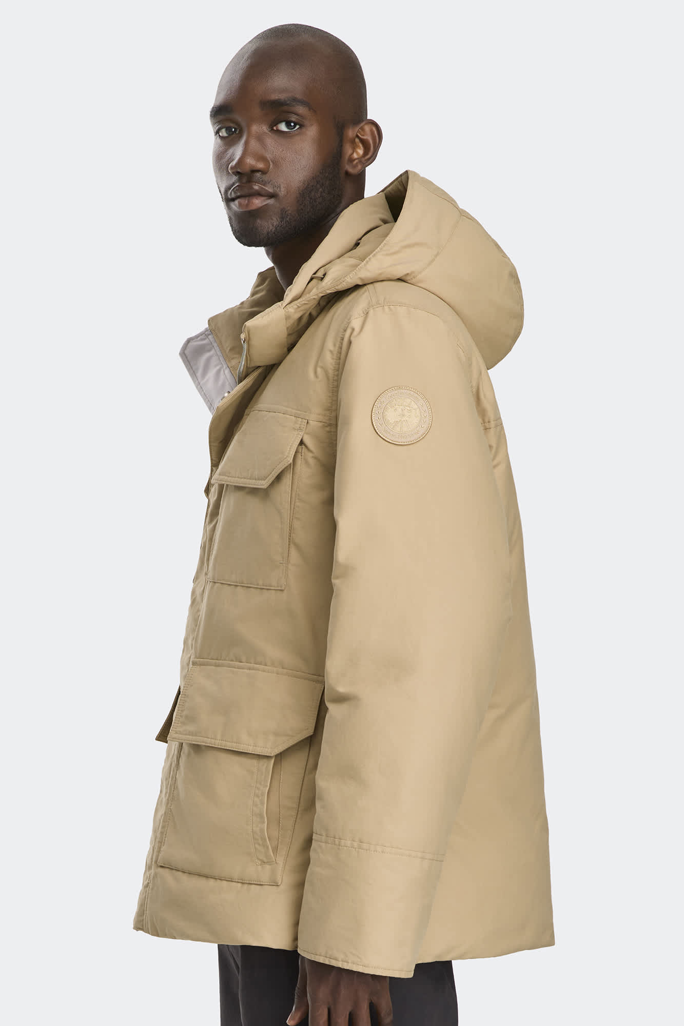 Maitland Parka Cotton