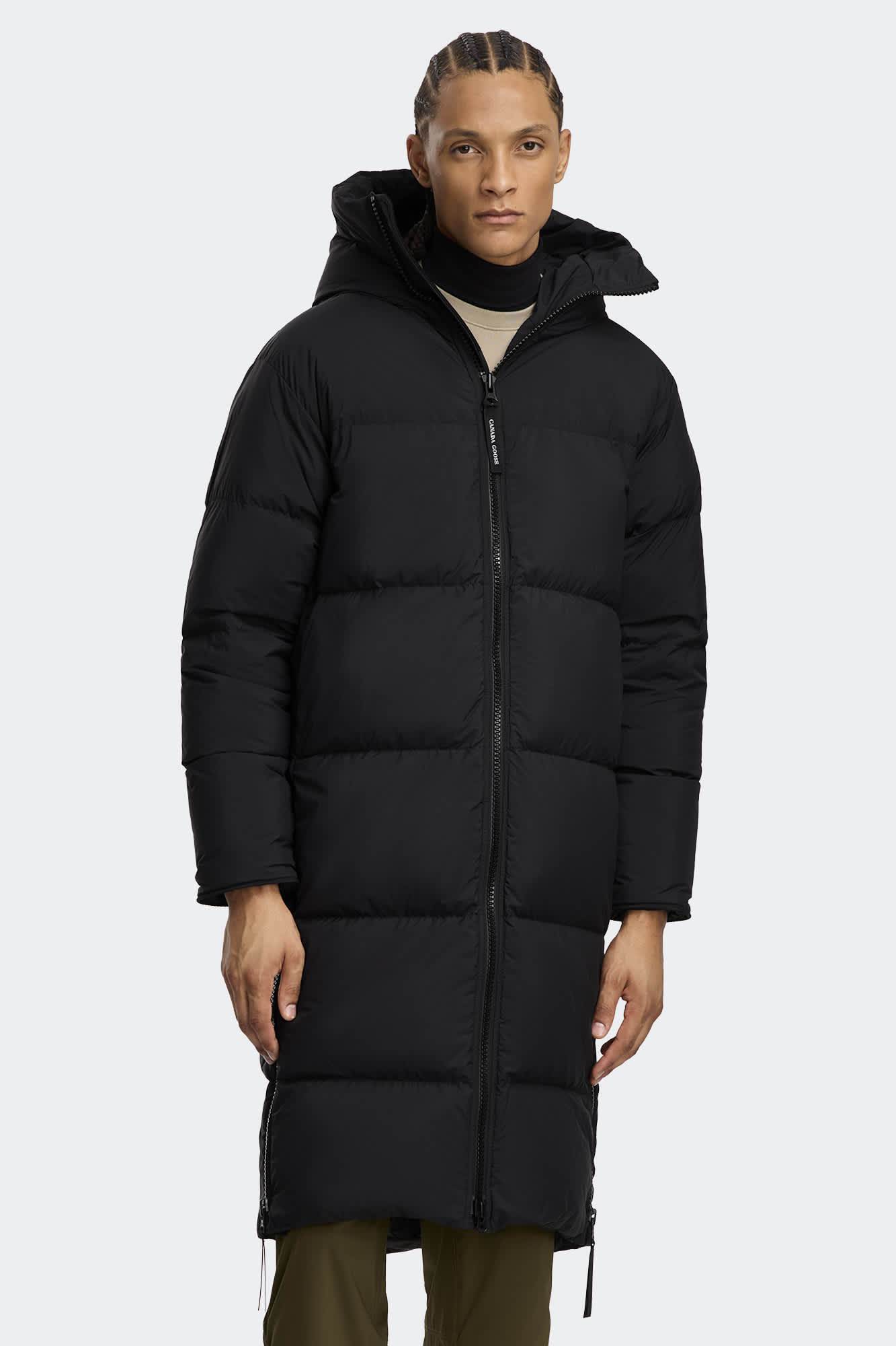 Lawrence Long Puffer