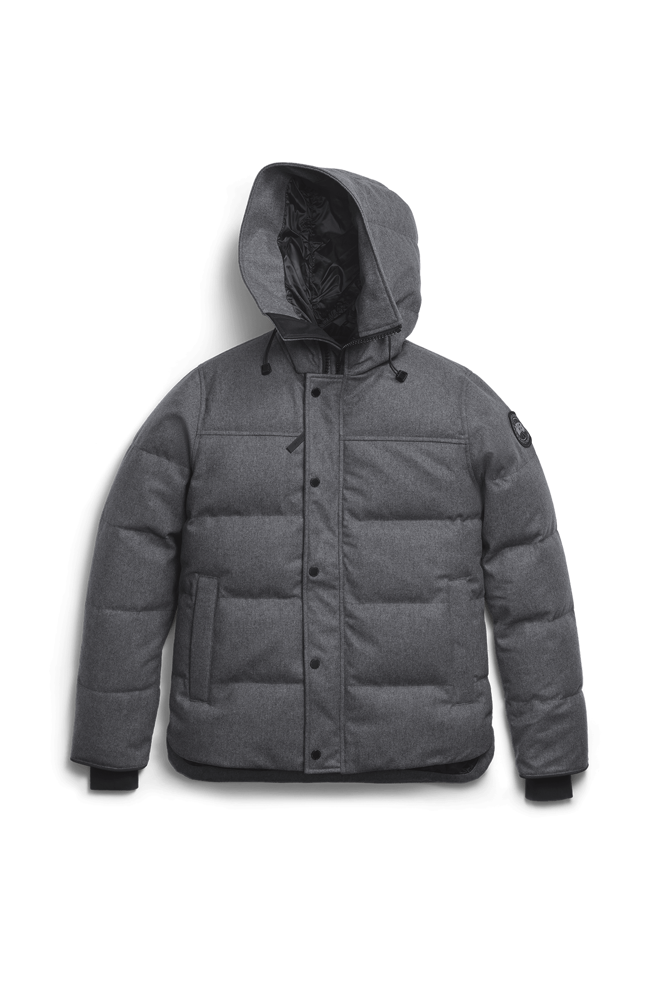 MacMillan Parka Wool