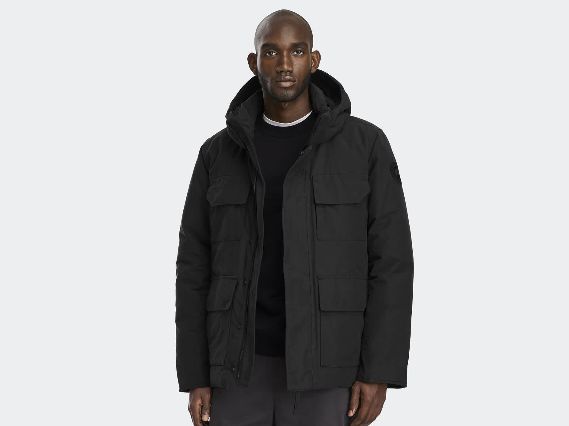 Maitland Parka Cotton