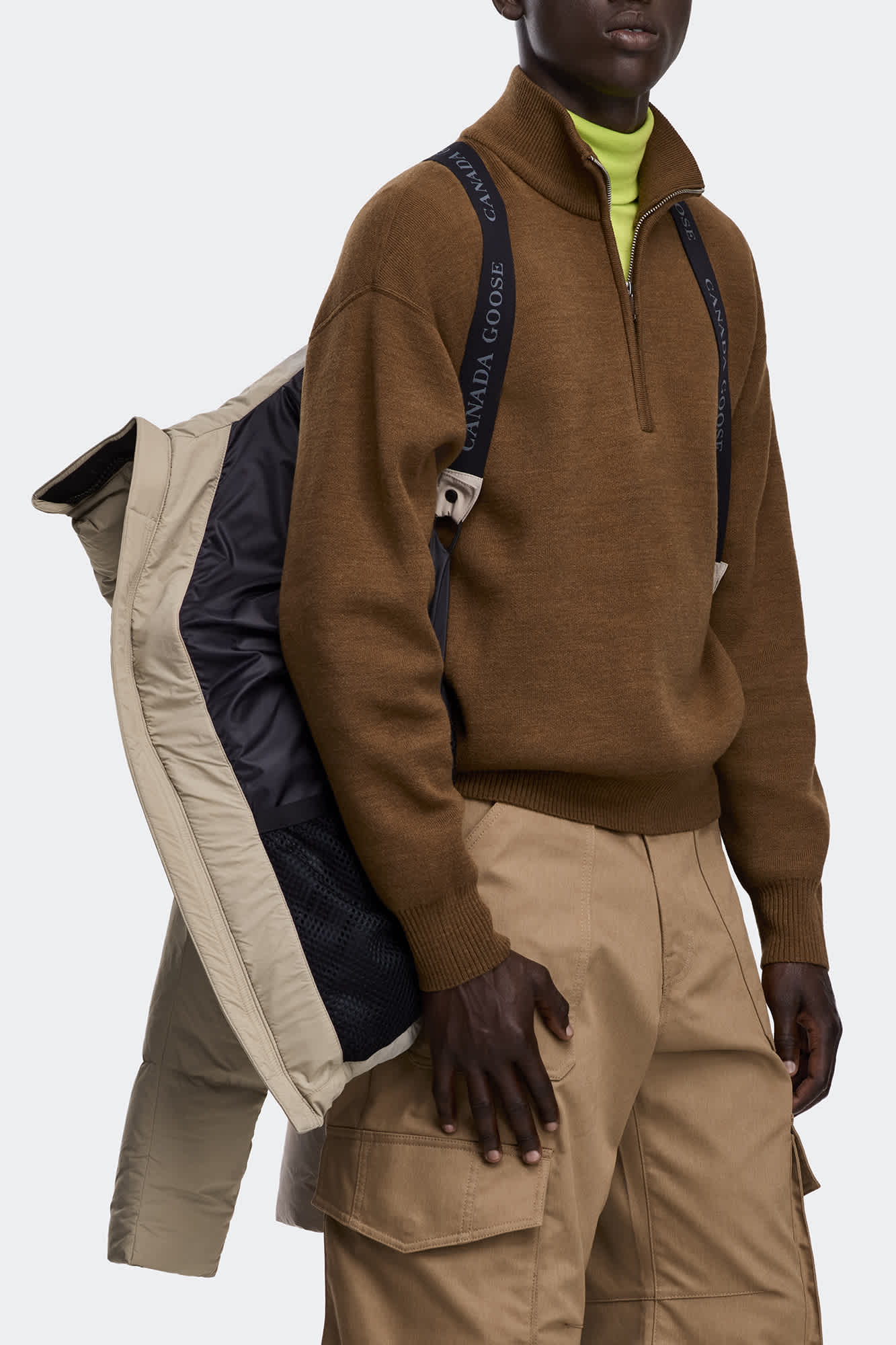 Crofton Puffer EnduraLuxe Black Label