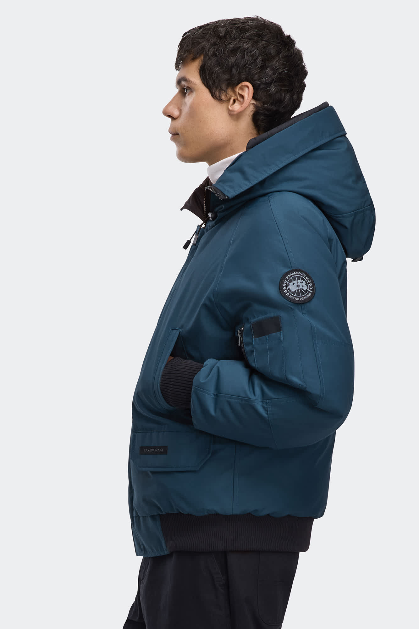 Chilliwack Bomber Black Label