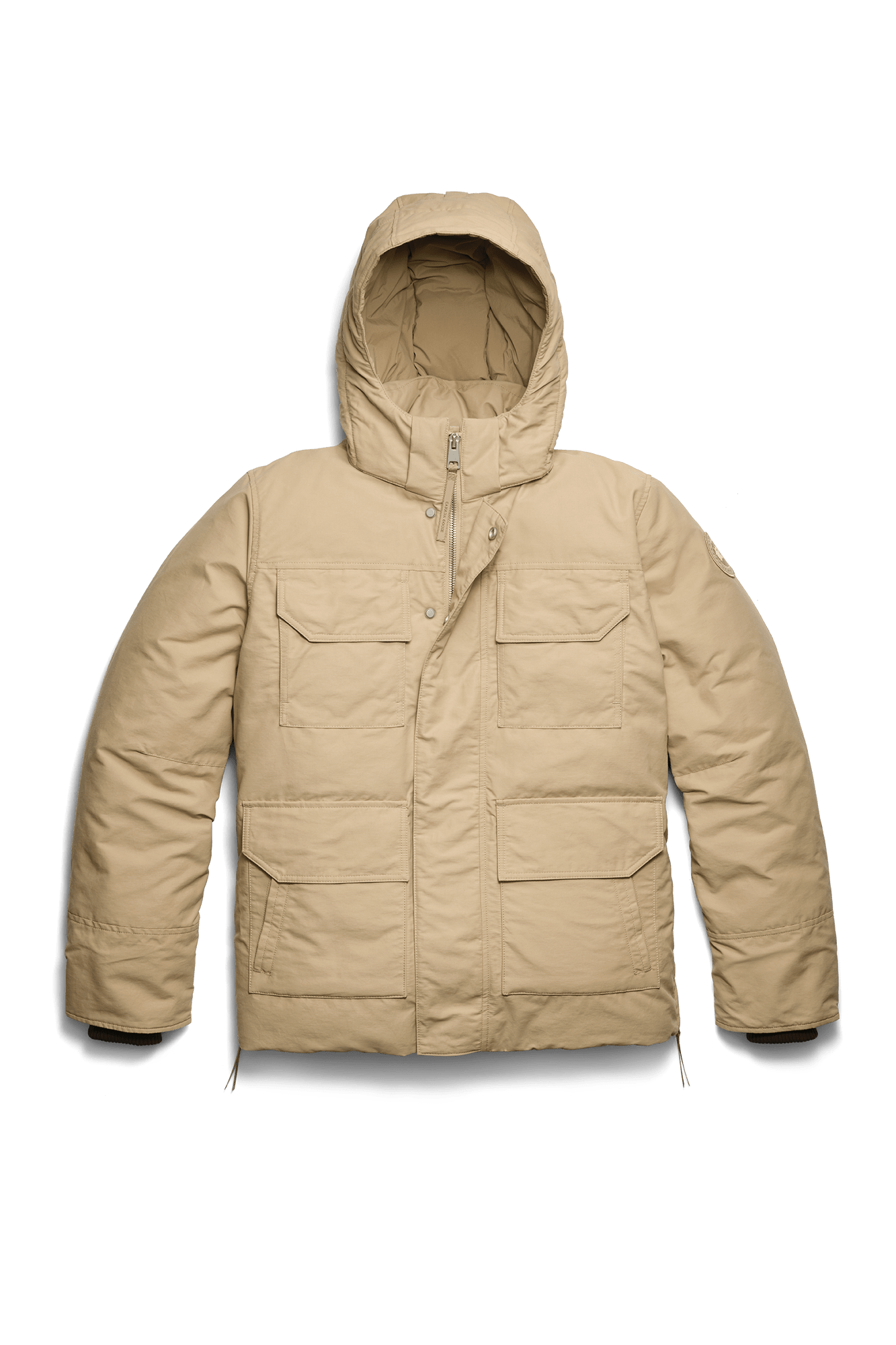Maitland Parka Cotton