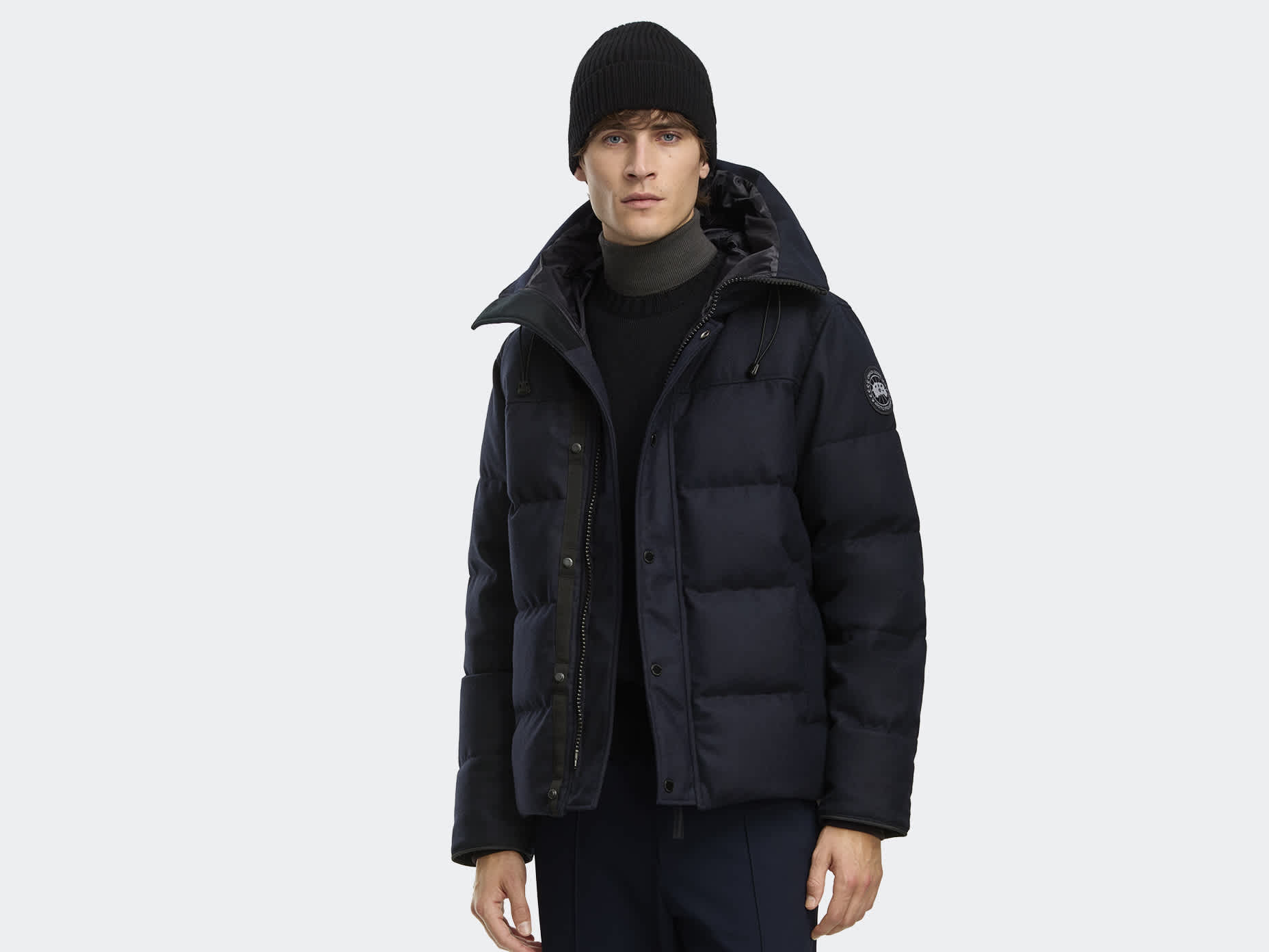 MacMillan Parka Wool