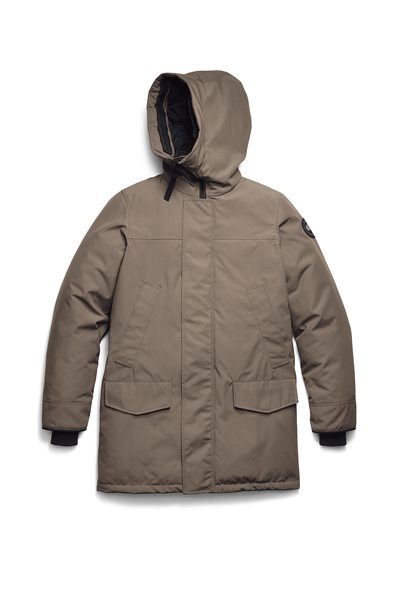 Langford Parka Black Label