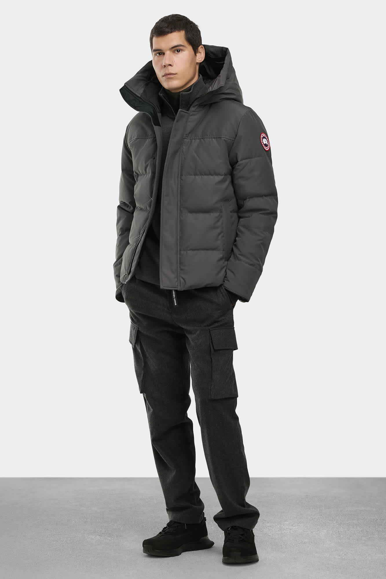 MacMillan Parka