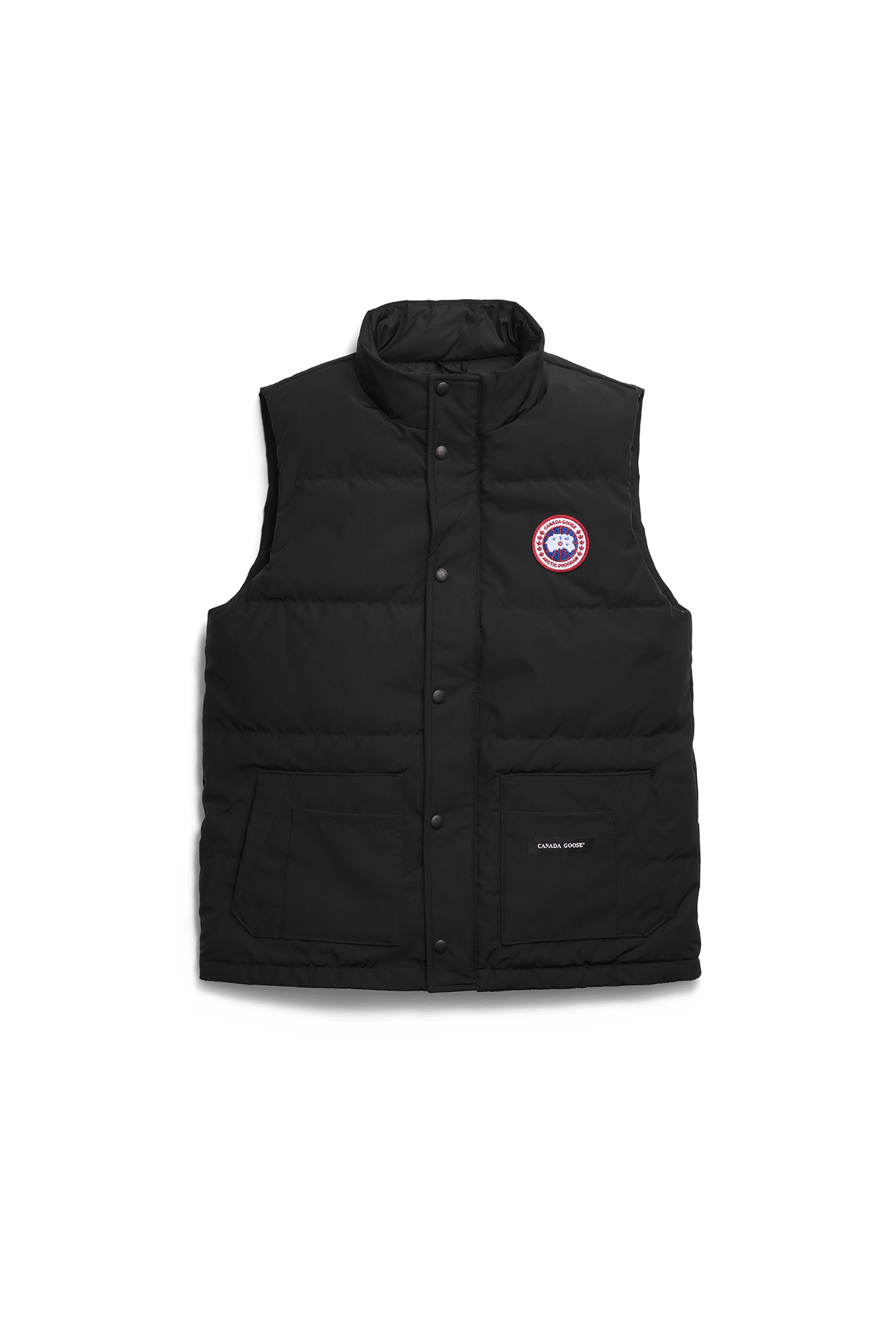 Freestyle Crew Vest