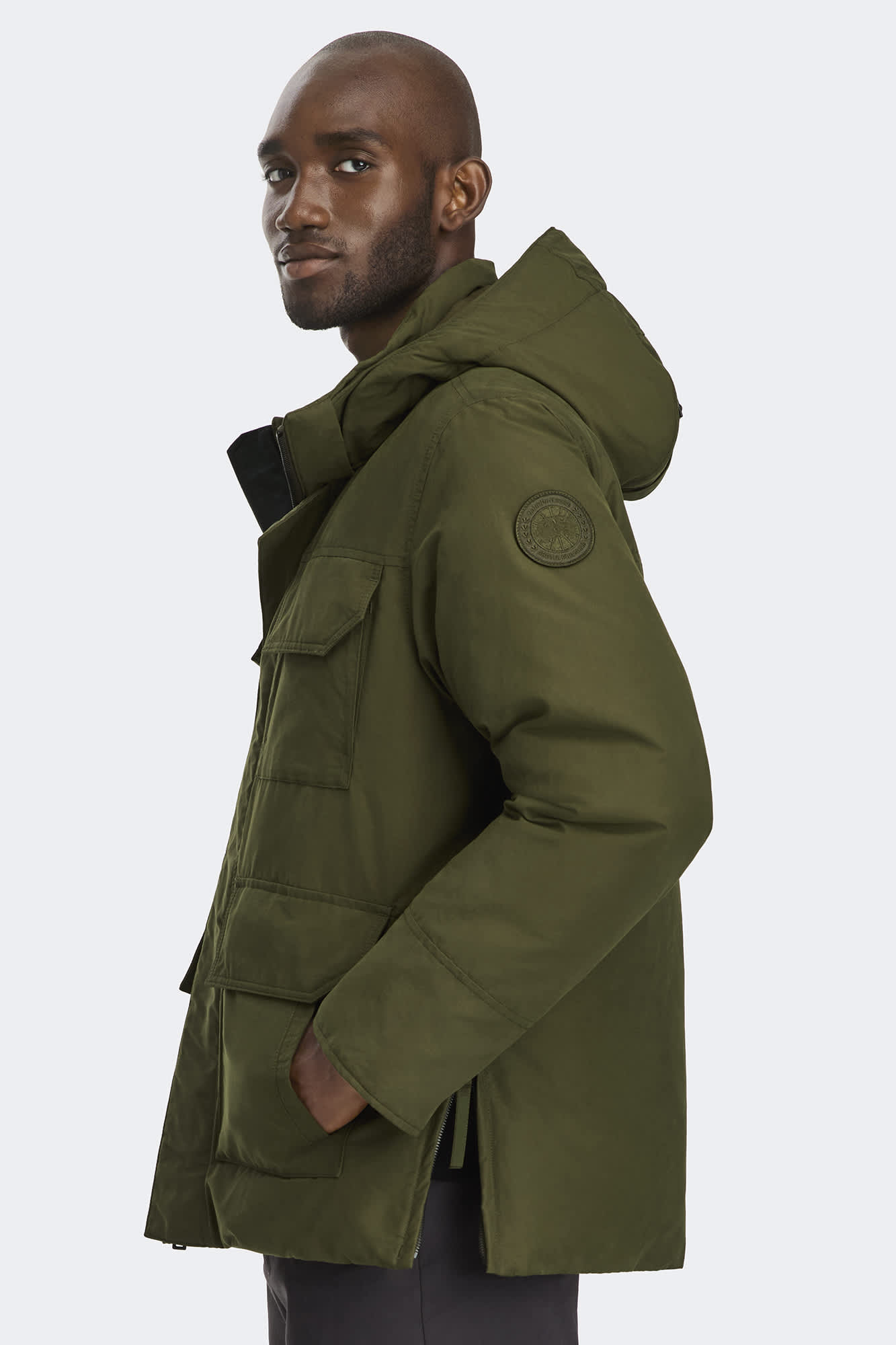 Maitland Parka Cotton
