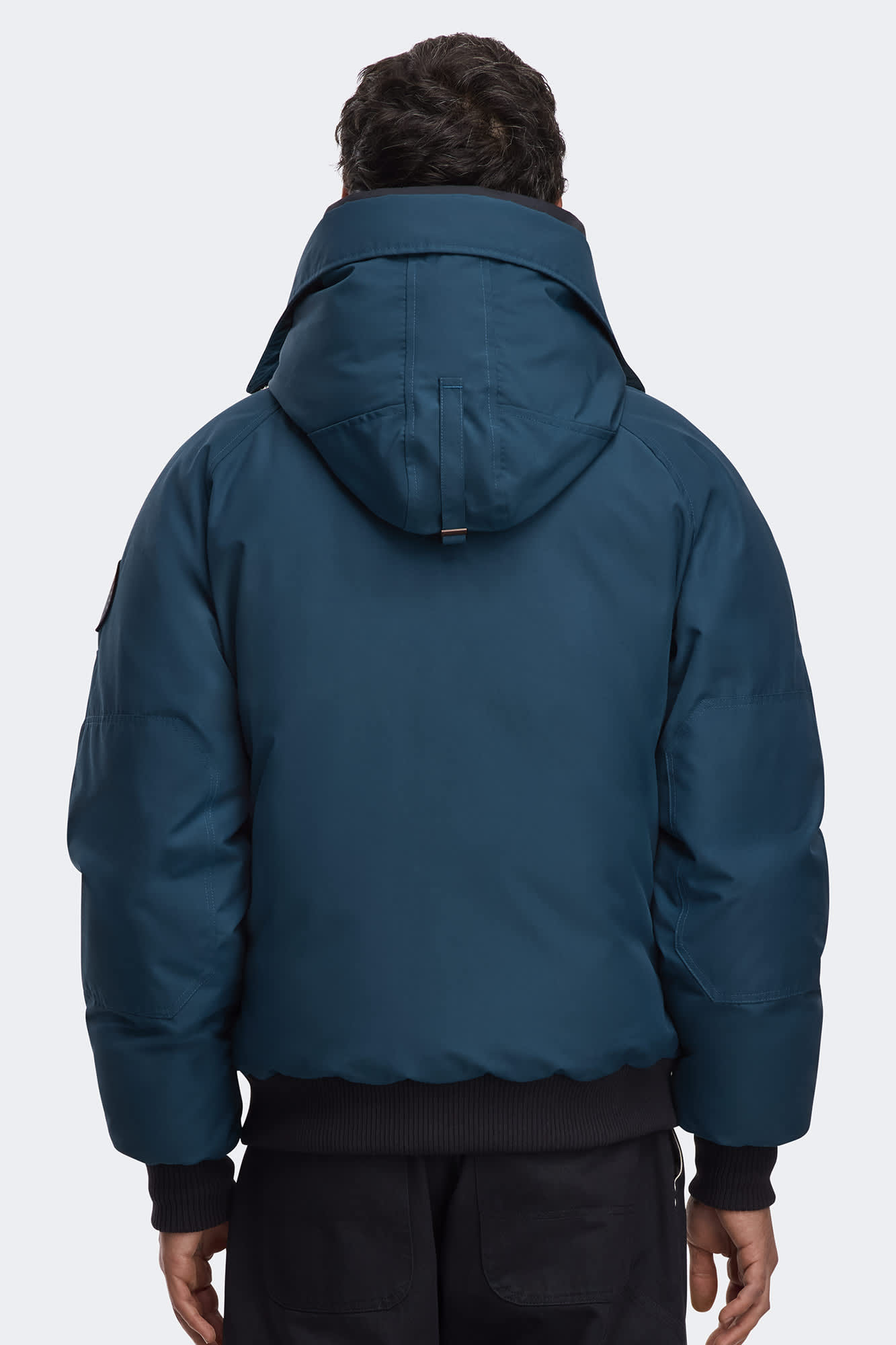 Chilliwack Bomber Black Label