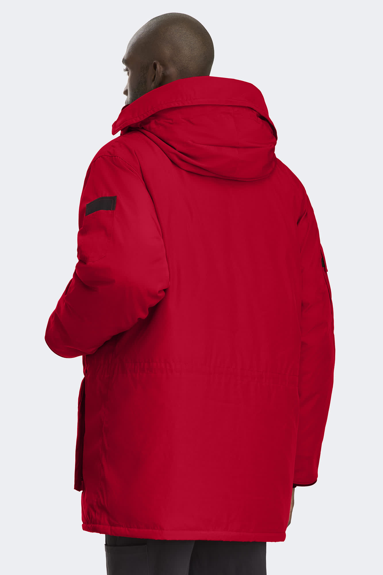 Expedition Parka