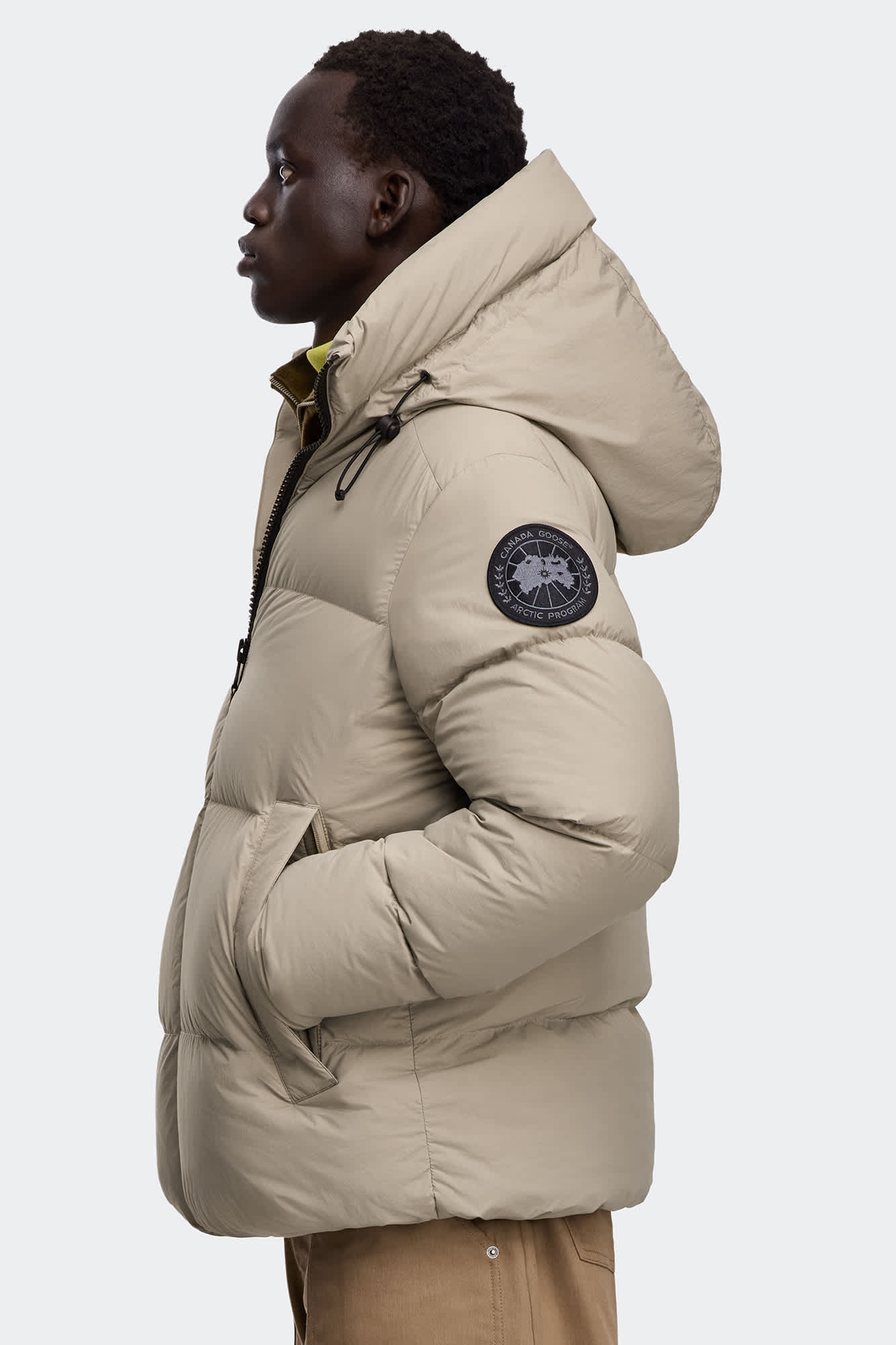Crofton Puffer EnduraLuxe Black Label