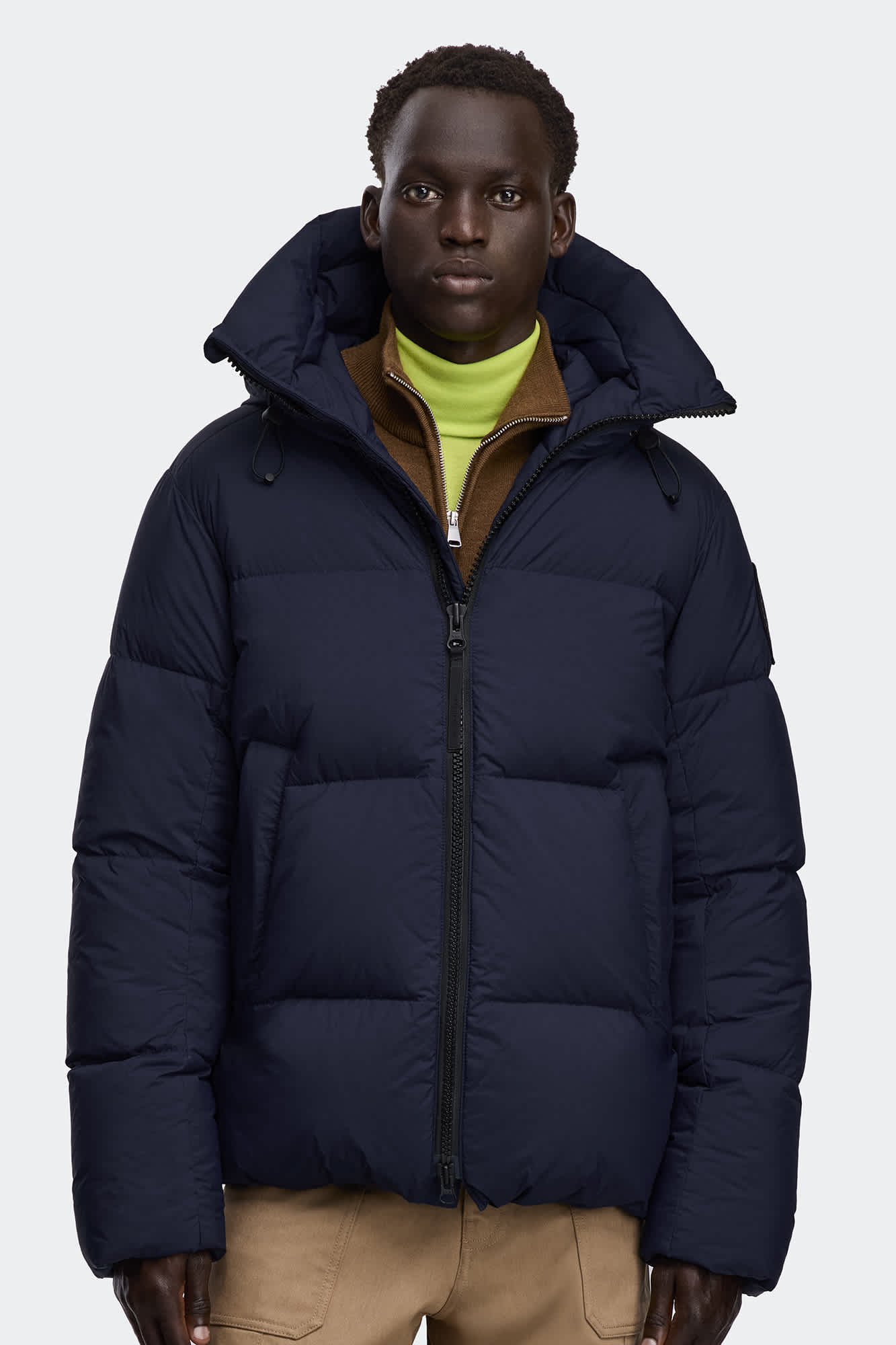 Crofton Puffer EnduraLuxe Black Label