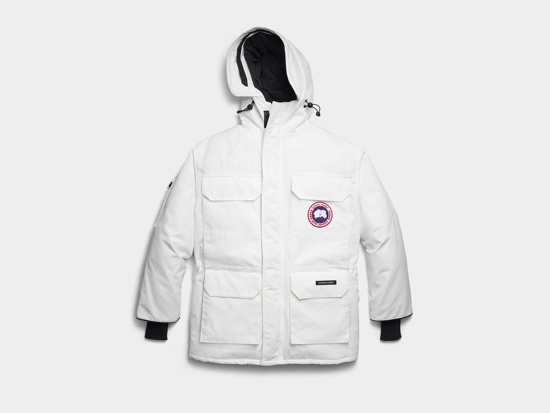Expedition Parka